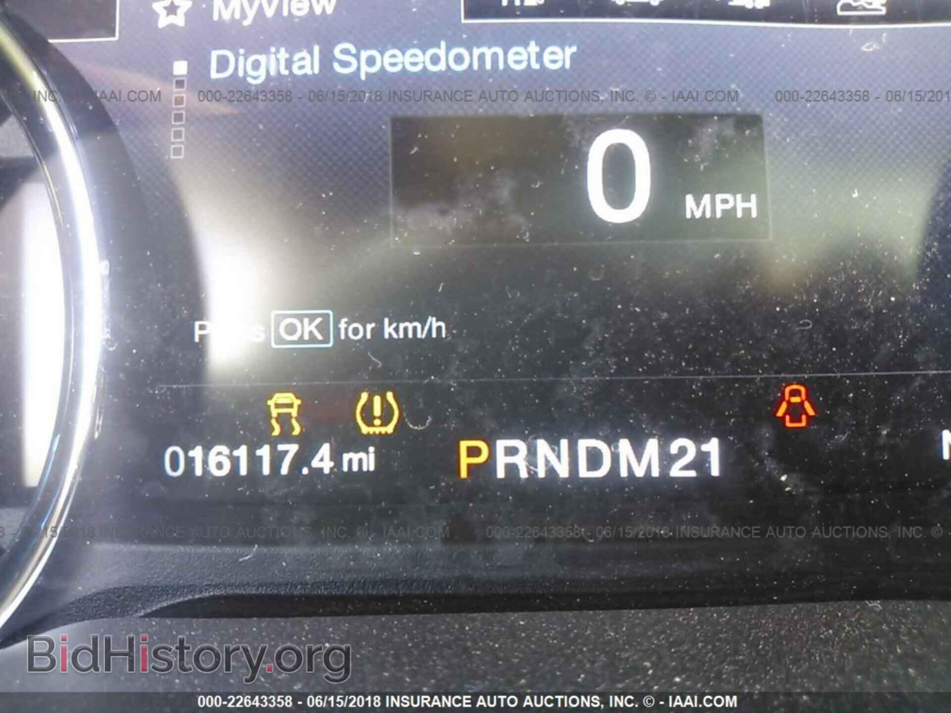 2017 Ford F150 - VIN: 1FTEW1CF1HFA25170 - Фото 7