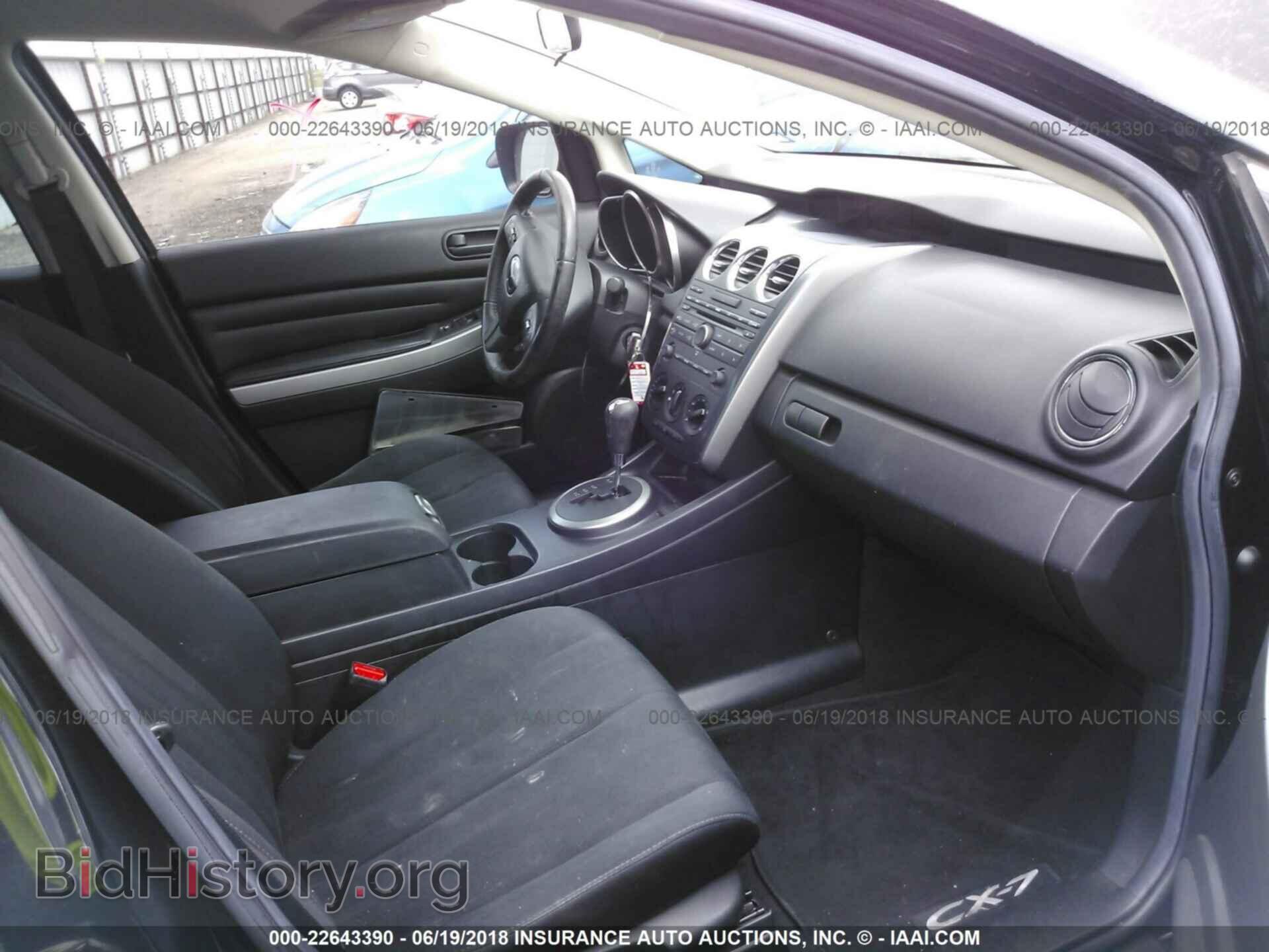 2011 Mazda Cx-7 - VIN: JM3ER2B54B0385931 - Фото 5