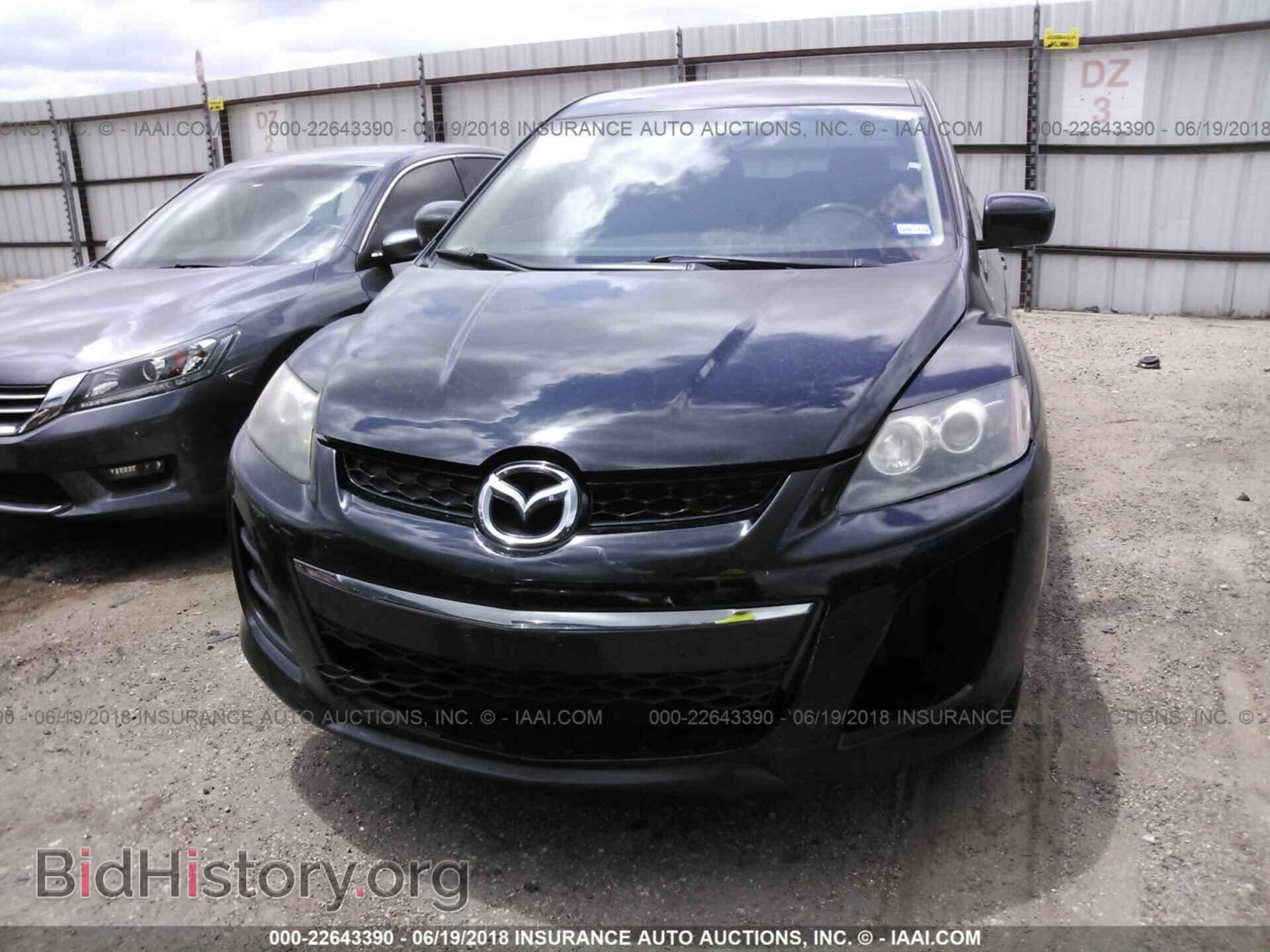2011 Mazda Cx-7 - VIN: JM3ER2B54B0385931 - Фото 6