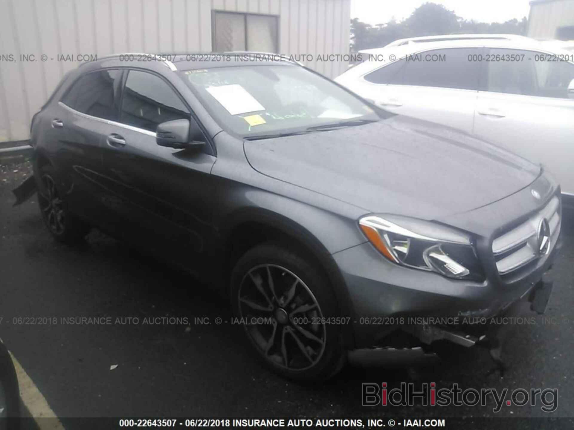 Photo WDCTG4GB0HJ345973 - Mercedes-benz Gla 2017