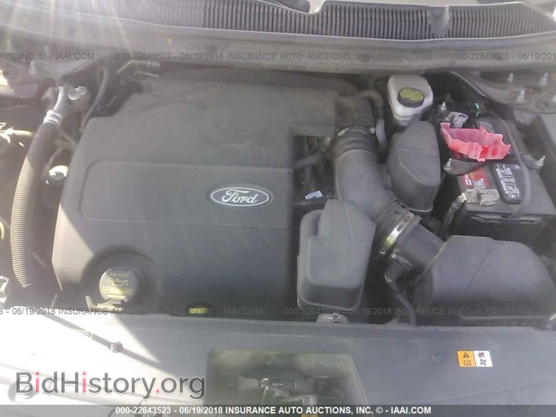2011 Ford Explorer - VIN: 1FMHK8D88BGA74588 - Фото 10