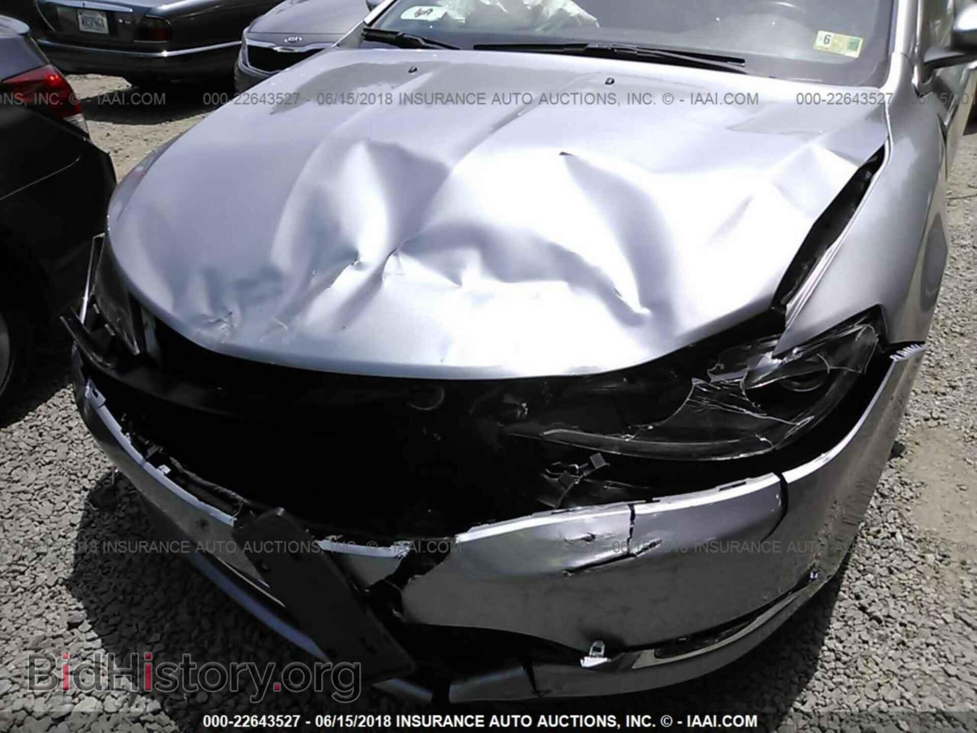 2015 Chrysler 200 - VIN: 1C3CCCAB9FN554787 - Фото 6