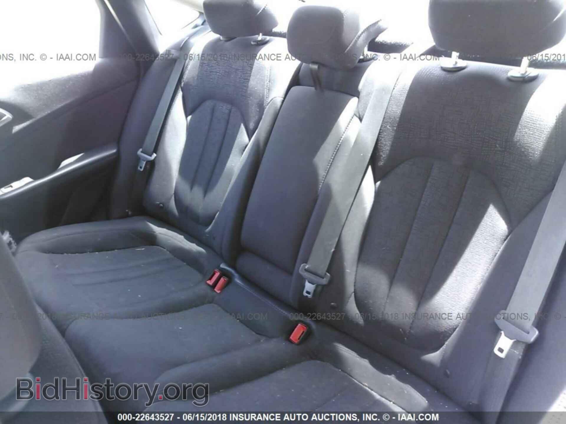 2015 Chrysler 200 - VIN: 1C3CCCAB9FN554787 - Фото 8