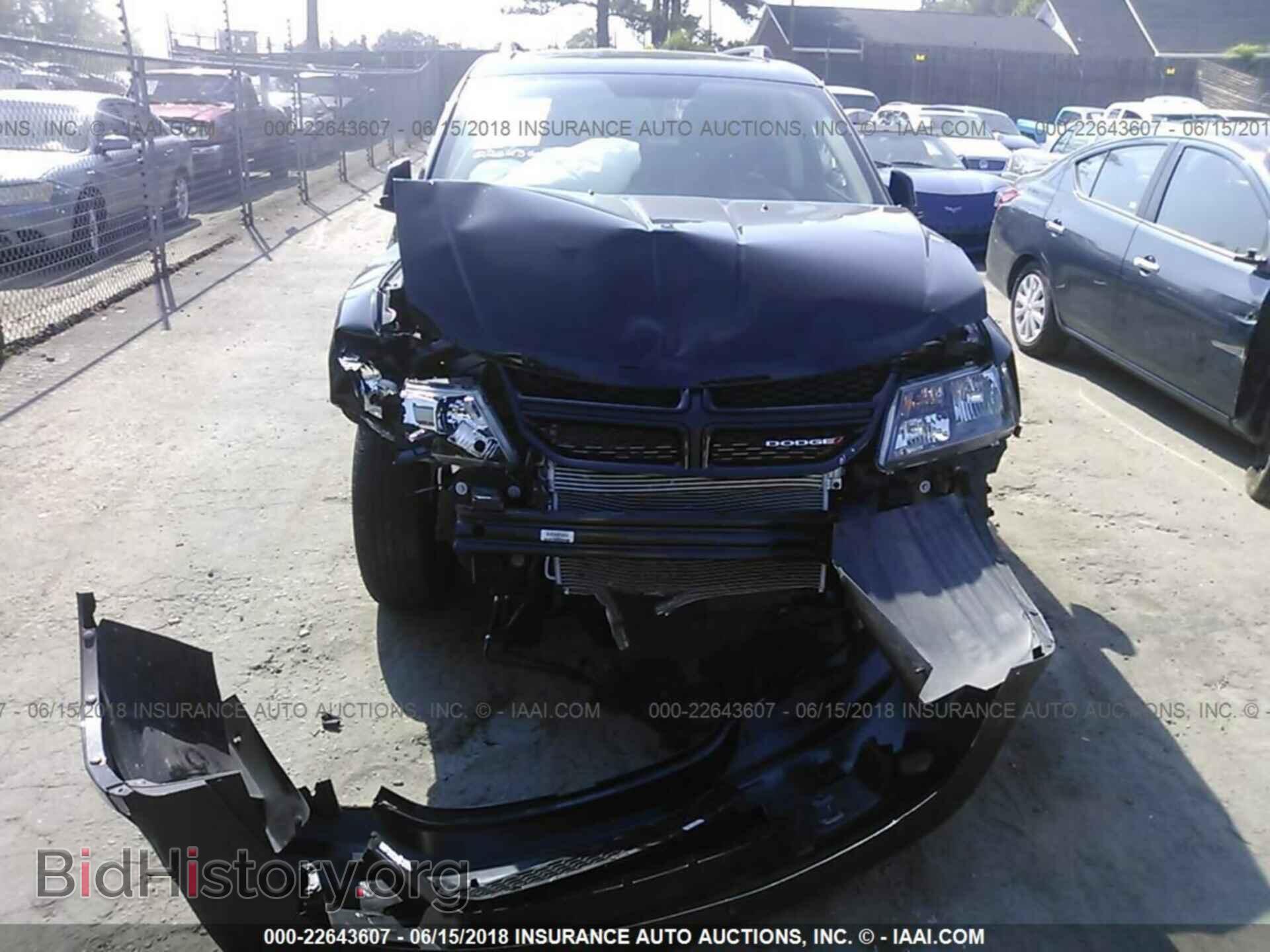 2018 Dodge Journey - VIN: 3C4PDCAB2JT229661 - Фото 6
