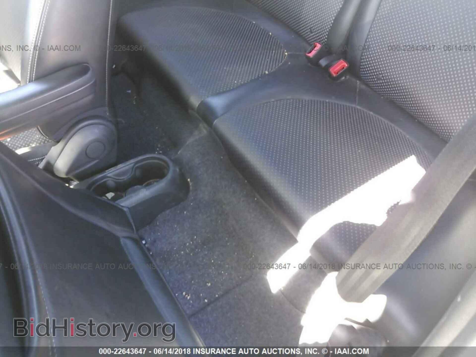 2017 Fiat 500 - VIN: 3C3CFFGEXHT545982 - Photo 8