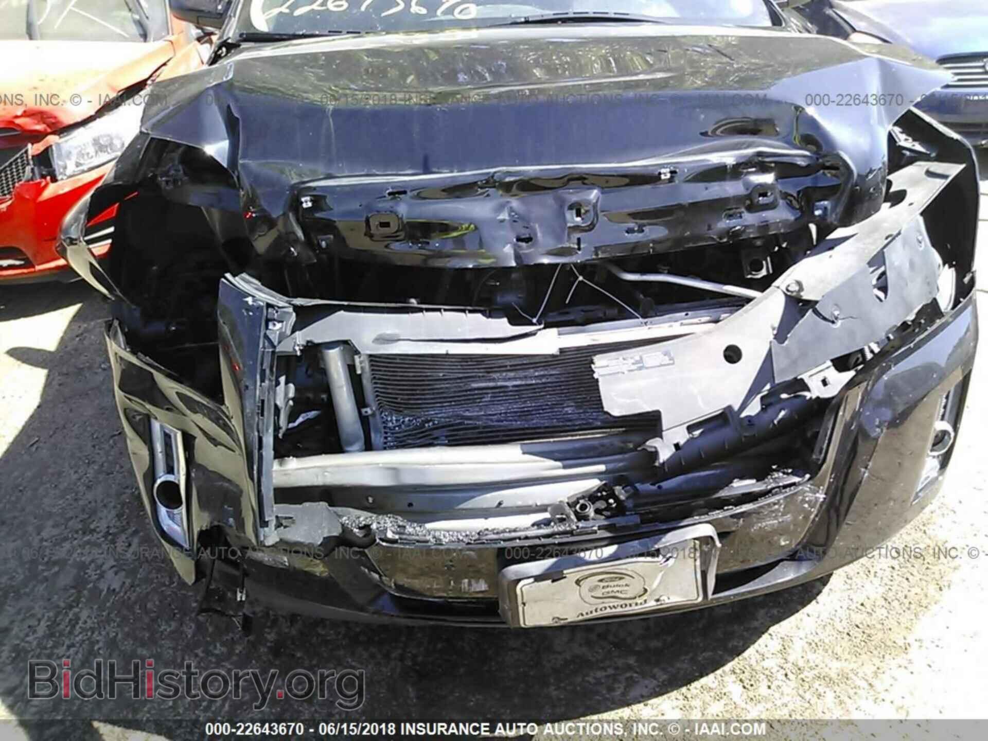 2014 Gmc Terrain - VIN: 2GKALMEK4E6195486 - Фото 6