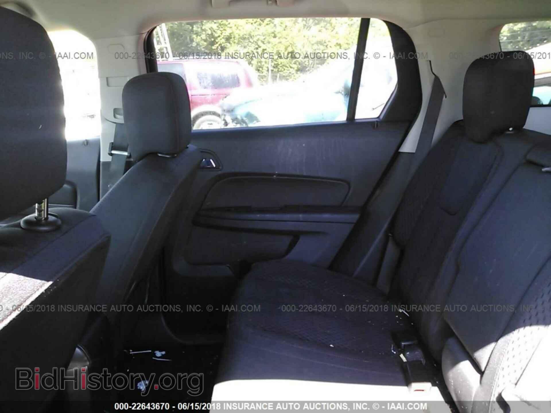 2014 Gmc Terrain - VIN: 2GKALMEK4E6195486 - Фото 8