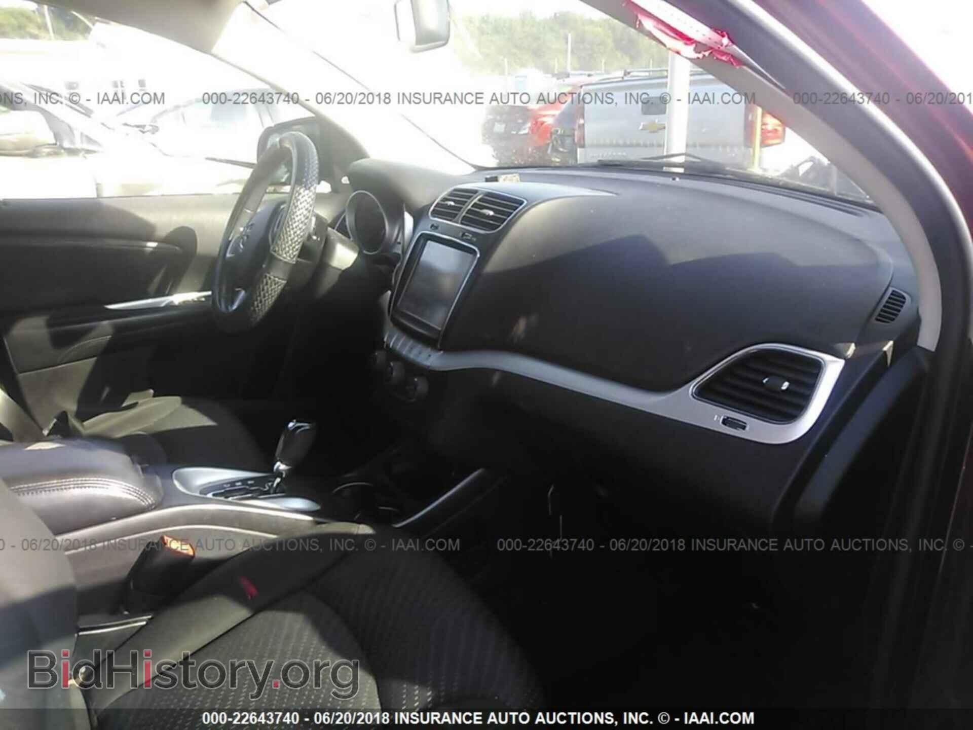 2011 Dodge Journey - VIN: 3D4PG3FG6BT515674 - Фото 5