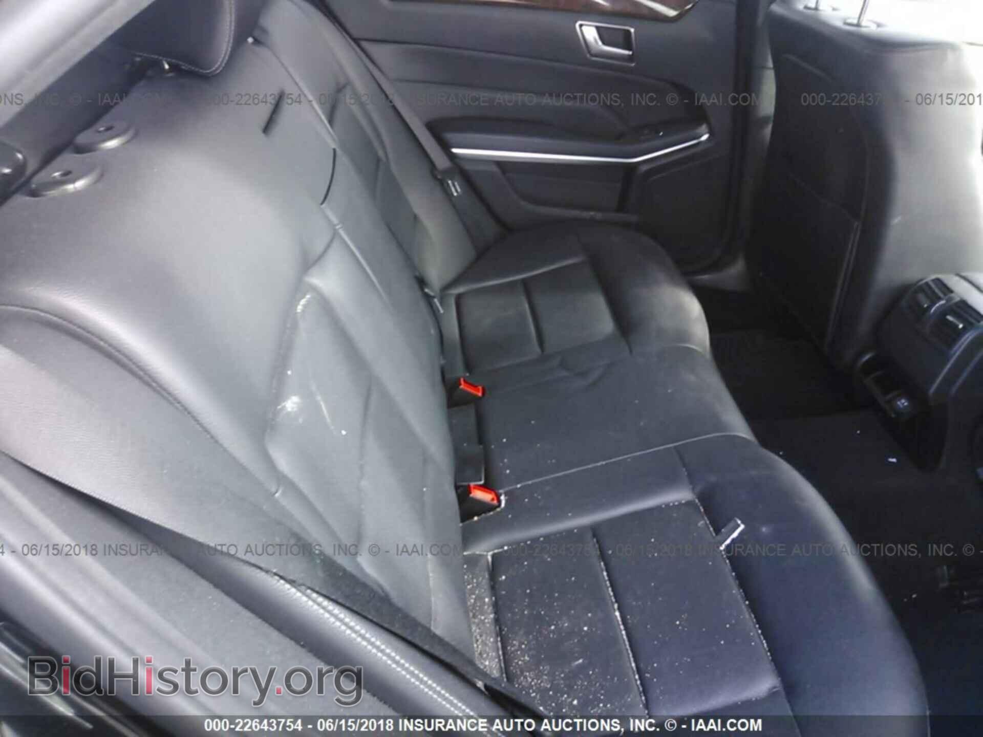 2014 Mercedes-benz E - VIN: WDDHF8JB5EA986682 - Фото 8