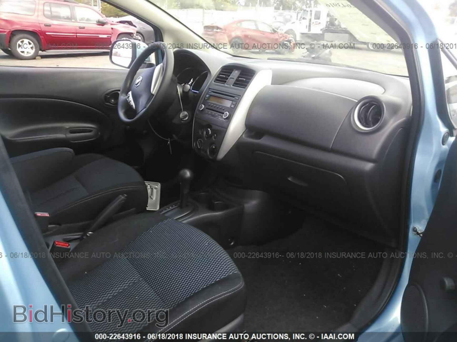 2015 Nissan Versa note - VIN: 3N1CE2CP7FL441321 - Photo 5