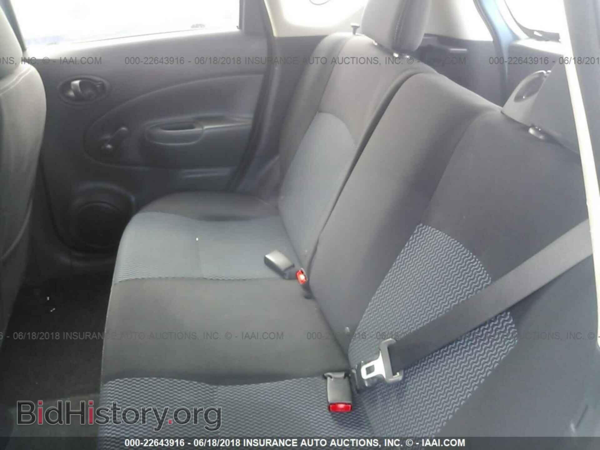 2015 Nissan Versa note - VIN: 3N1CE2CP7FL441321 - Photo 8