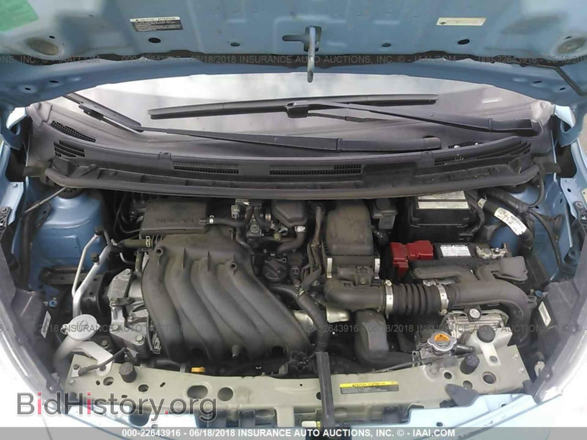 2015 Nissan Versa note - VIN: 3N1CE2CP7FL441321 - Photo 10