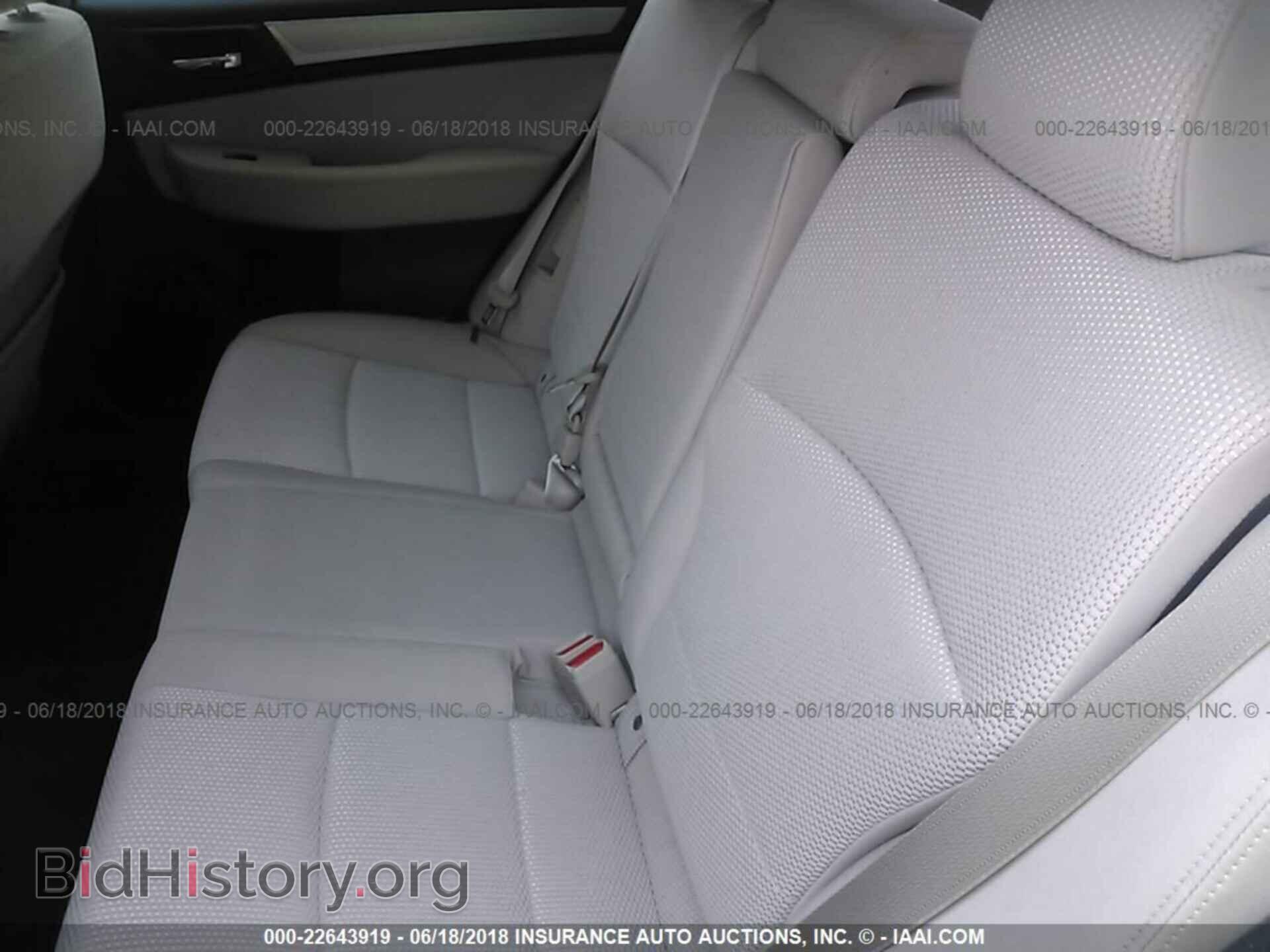 2017 Subaru Outback - VIN: 4S4BSACC3H3373151 - Фото 8