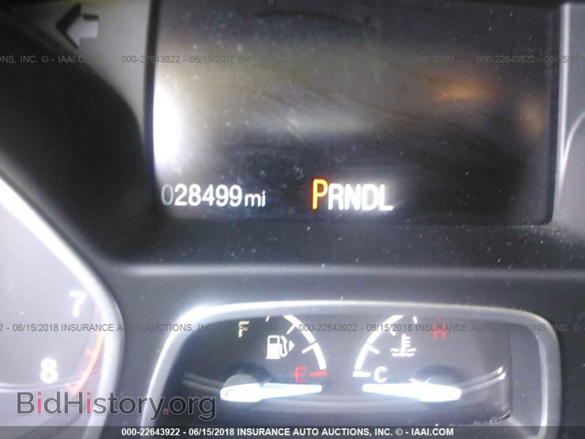 2016 Ford Focus - VIN: 1FADP3F29GL287439 - Фото 7