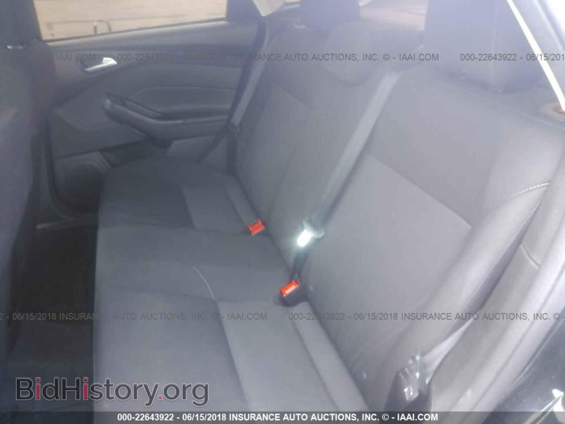 2016 Ford Focus - VIN: 1FADP3F29GL287439 - Фото 8