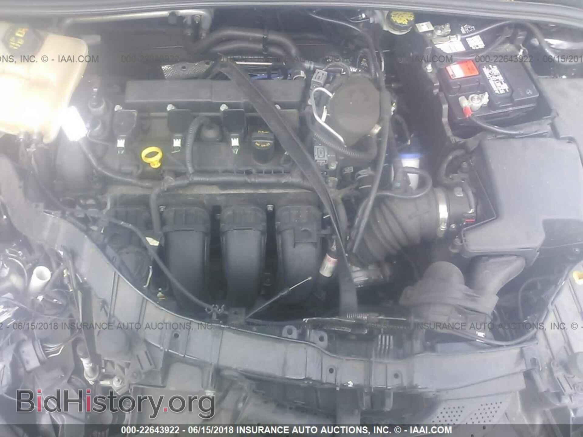 2016 Ford Focus - VIN: 1FADP3F29GL287439 - Фото 10