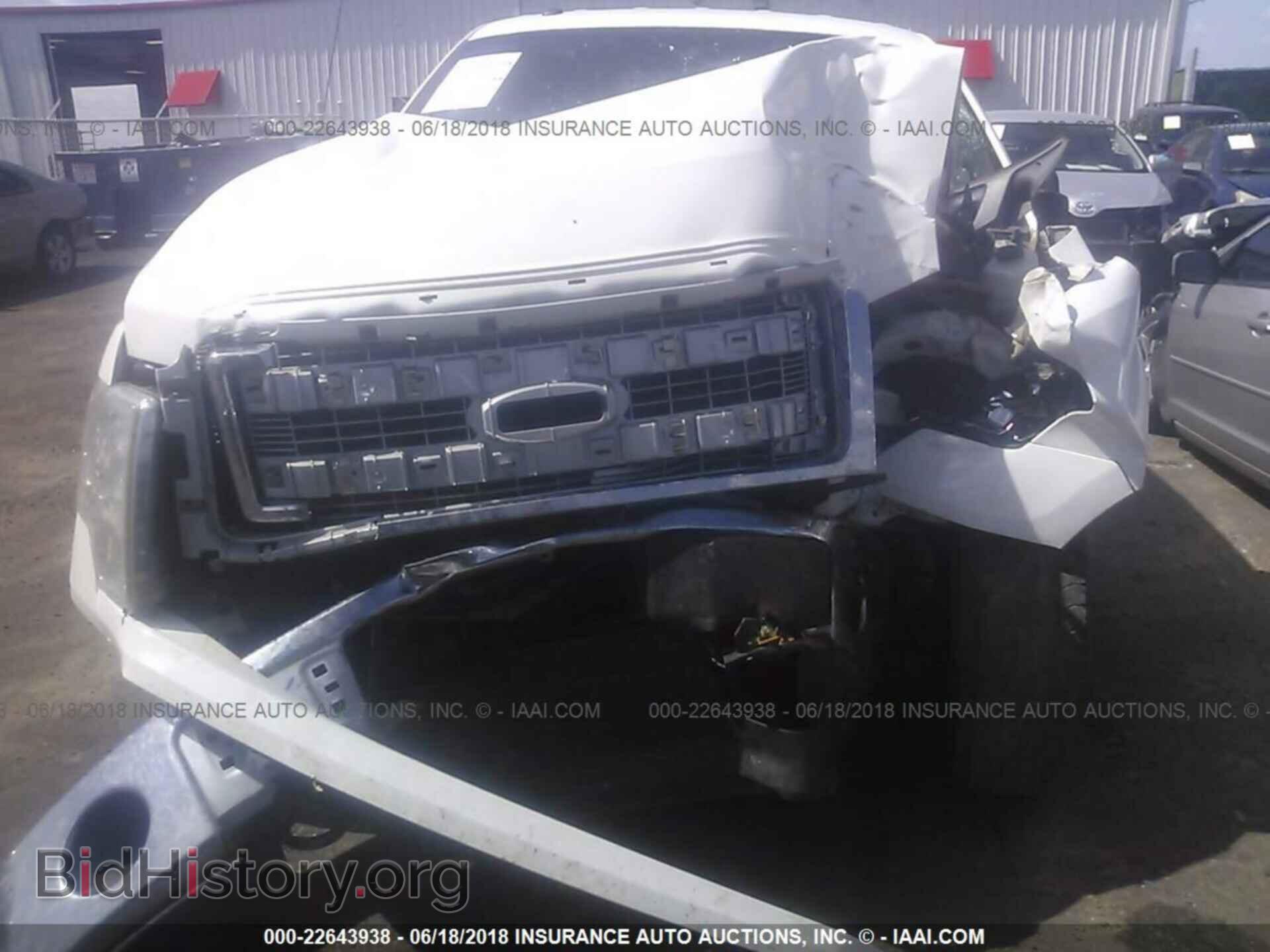 2013 Ford F150 - VIN: 1FTFX1ET3DKF78943 - Фото 6