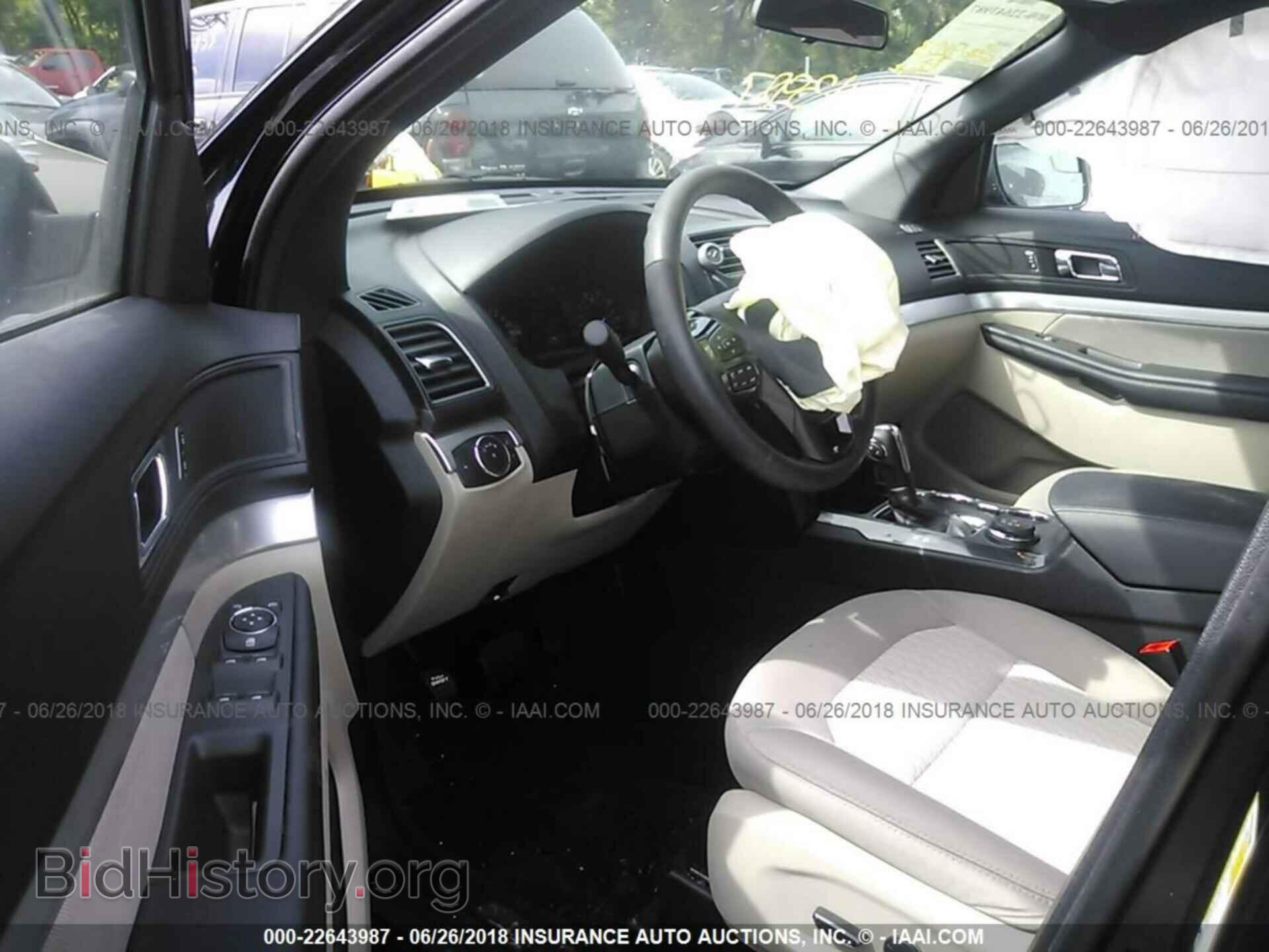 2018 Ford Explorer - VIN: 1FM5K8B83JGA59002 - Photo 5
