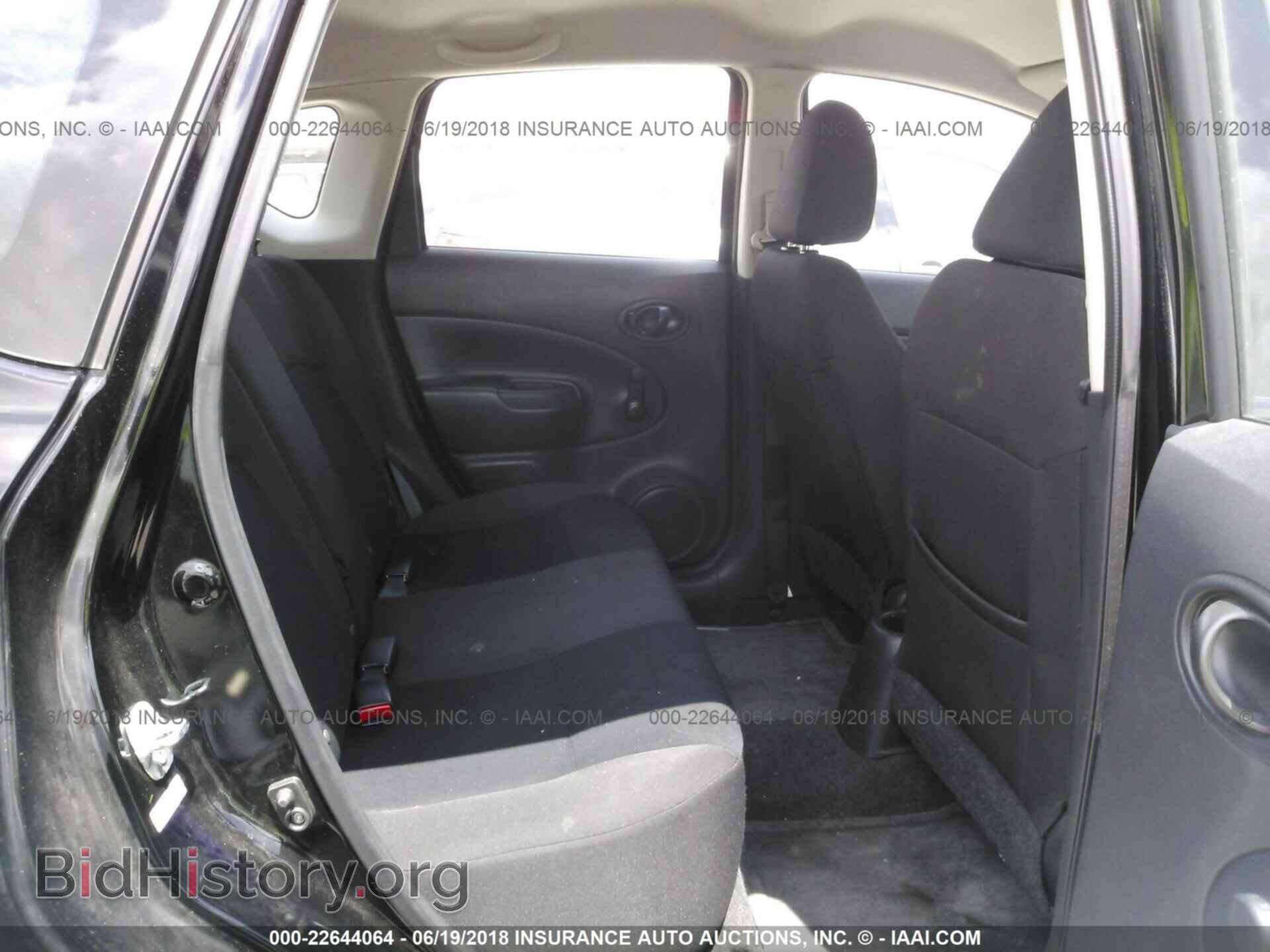 2015 Nissan Versa note - VIN: 3N1CE2CP3FL401107 - Фото 8