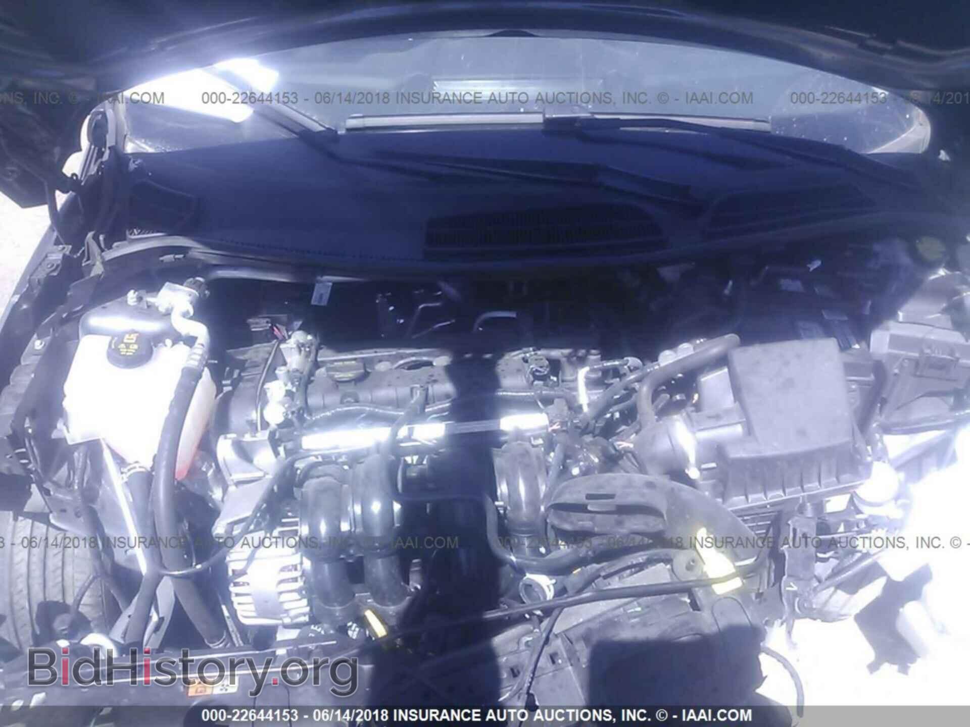2017 Ford Fiesta - VIN: 3FADP4BJ2HM164570 - Фото 10