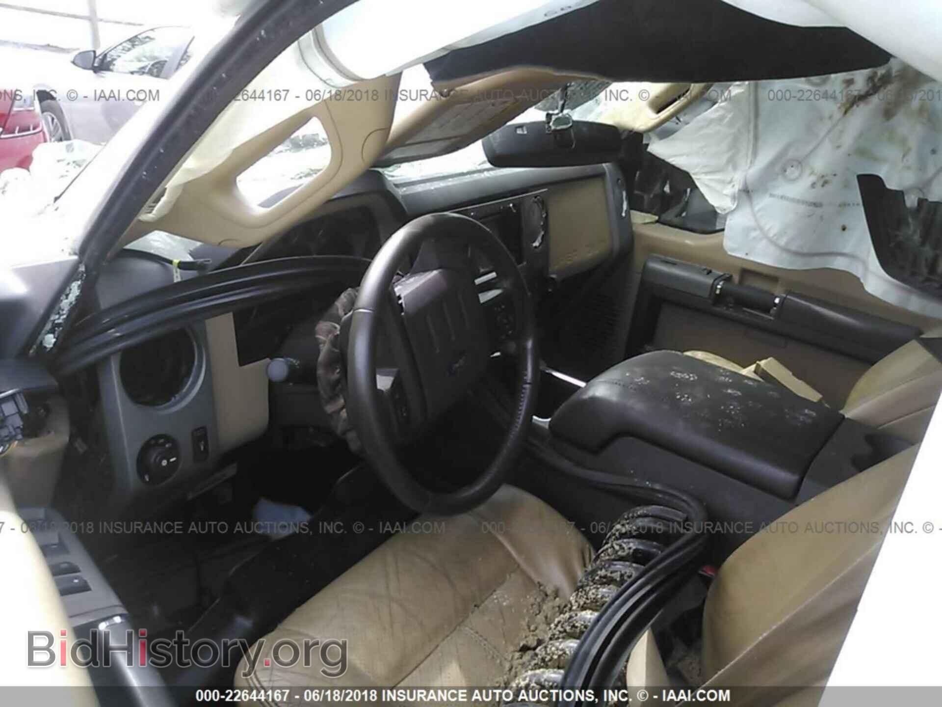 2011 Ford F250 - VIN: 1FT7W2BT7BEB54940 - Фото 5