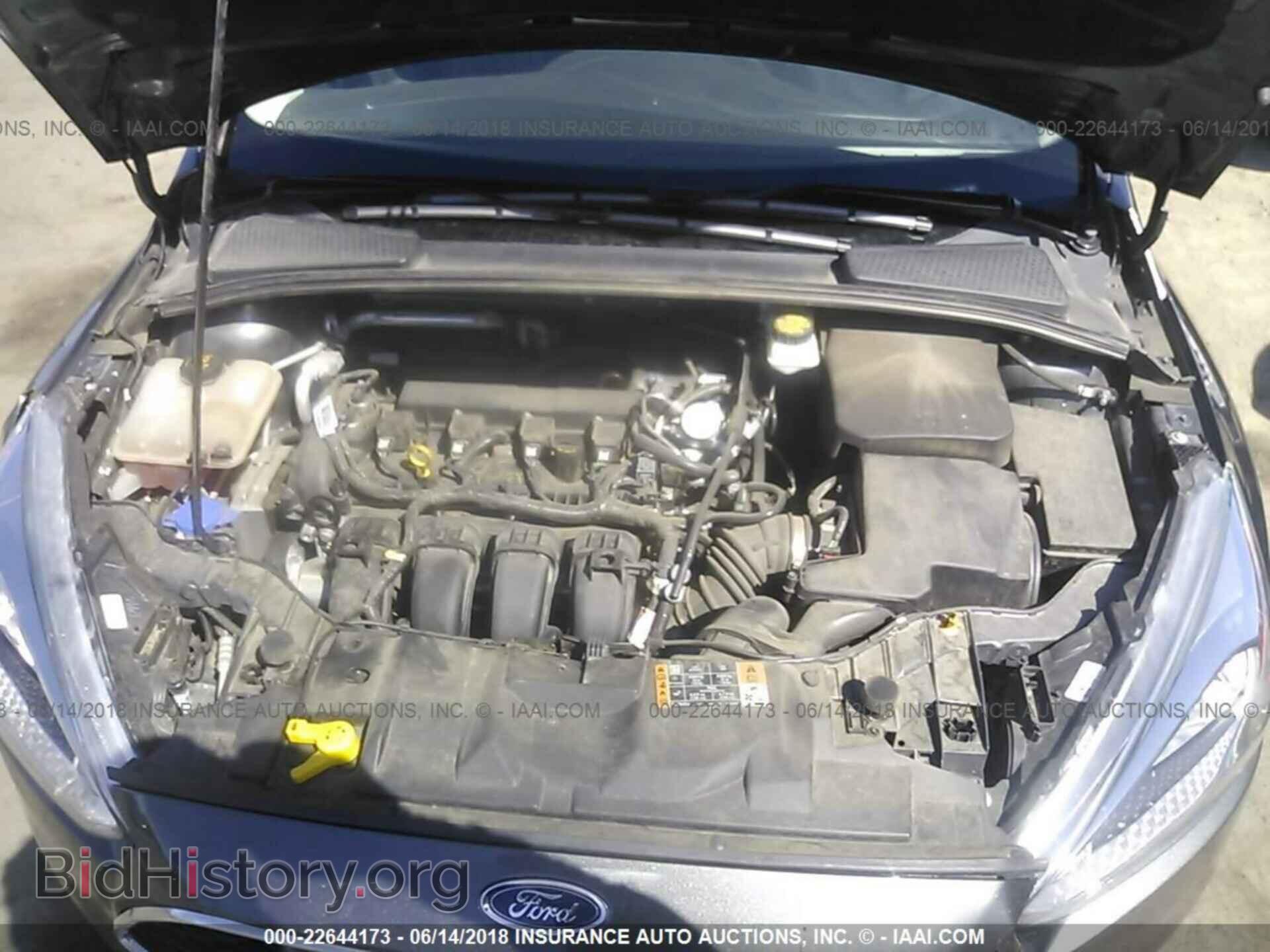 2017 Ford Focus - VIN: 1FADP3E2XHL236177 - Фото 10