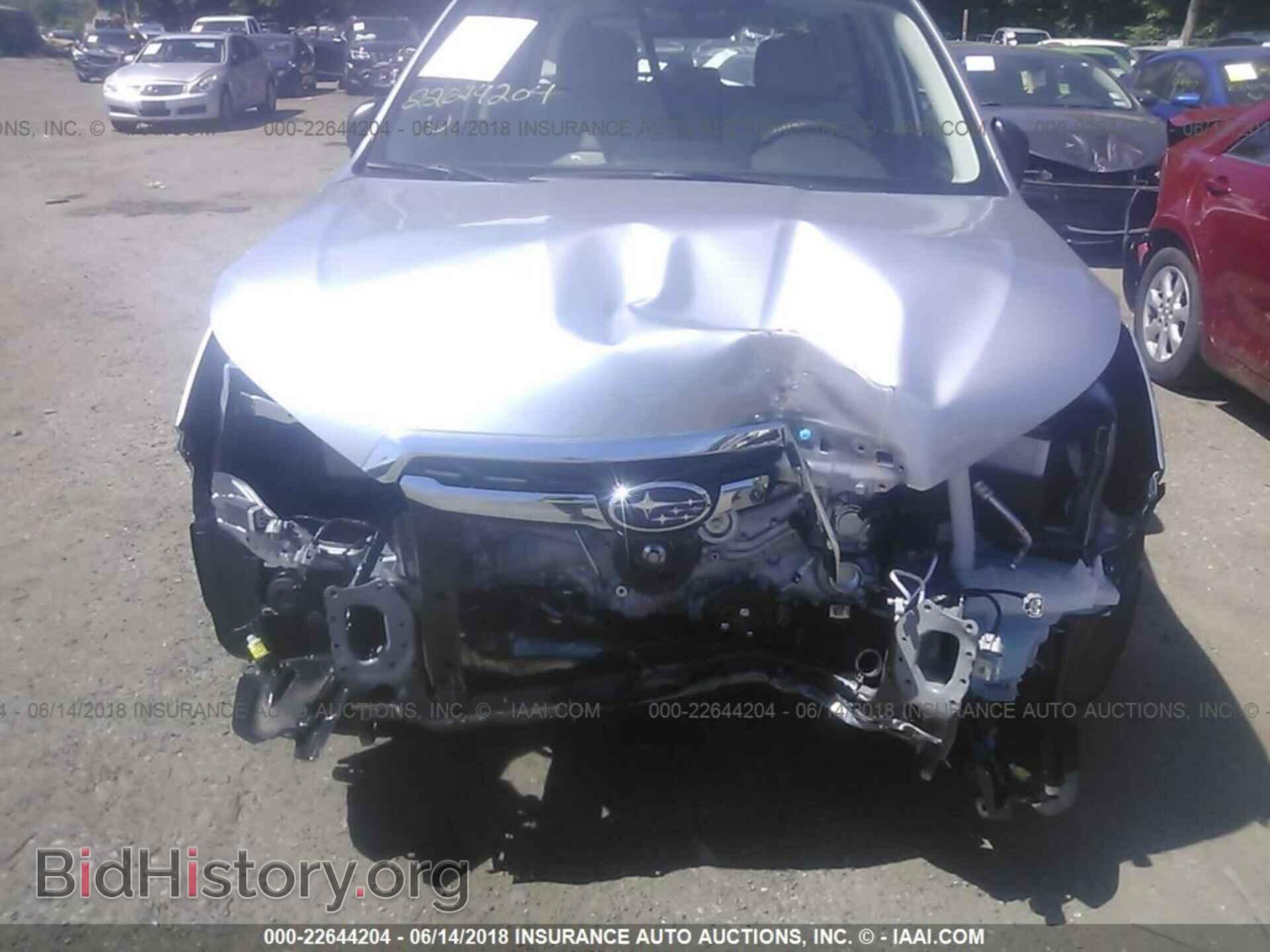 2018 Subaru Forester - VIN: JF2SJAACXJH558205 - Photo 6