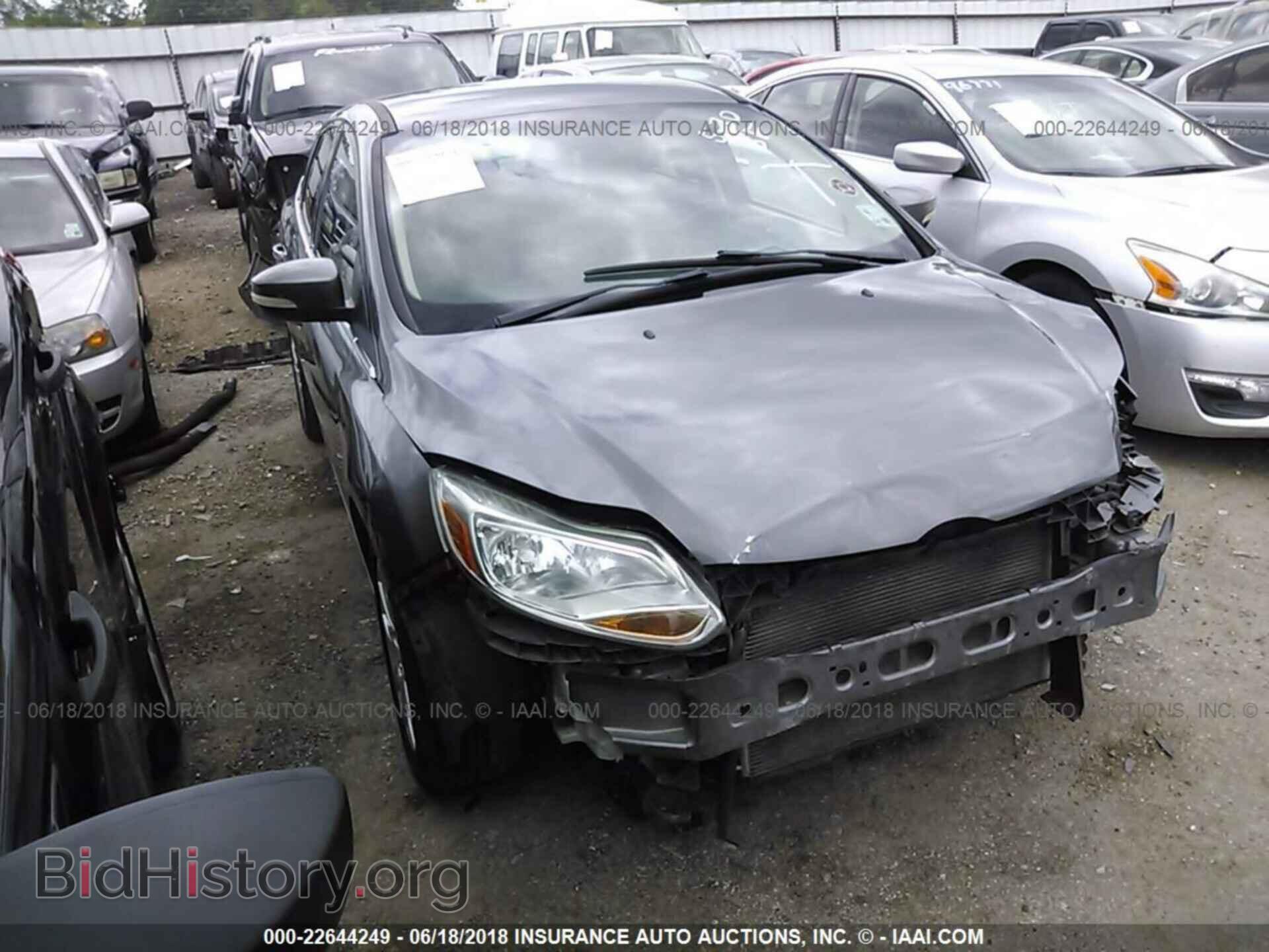 Photo 1FAHP3H21CL184301 - Ford Focus 2012