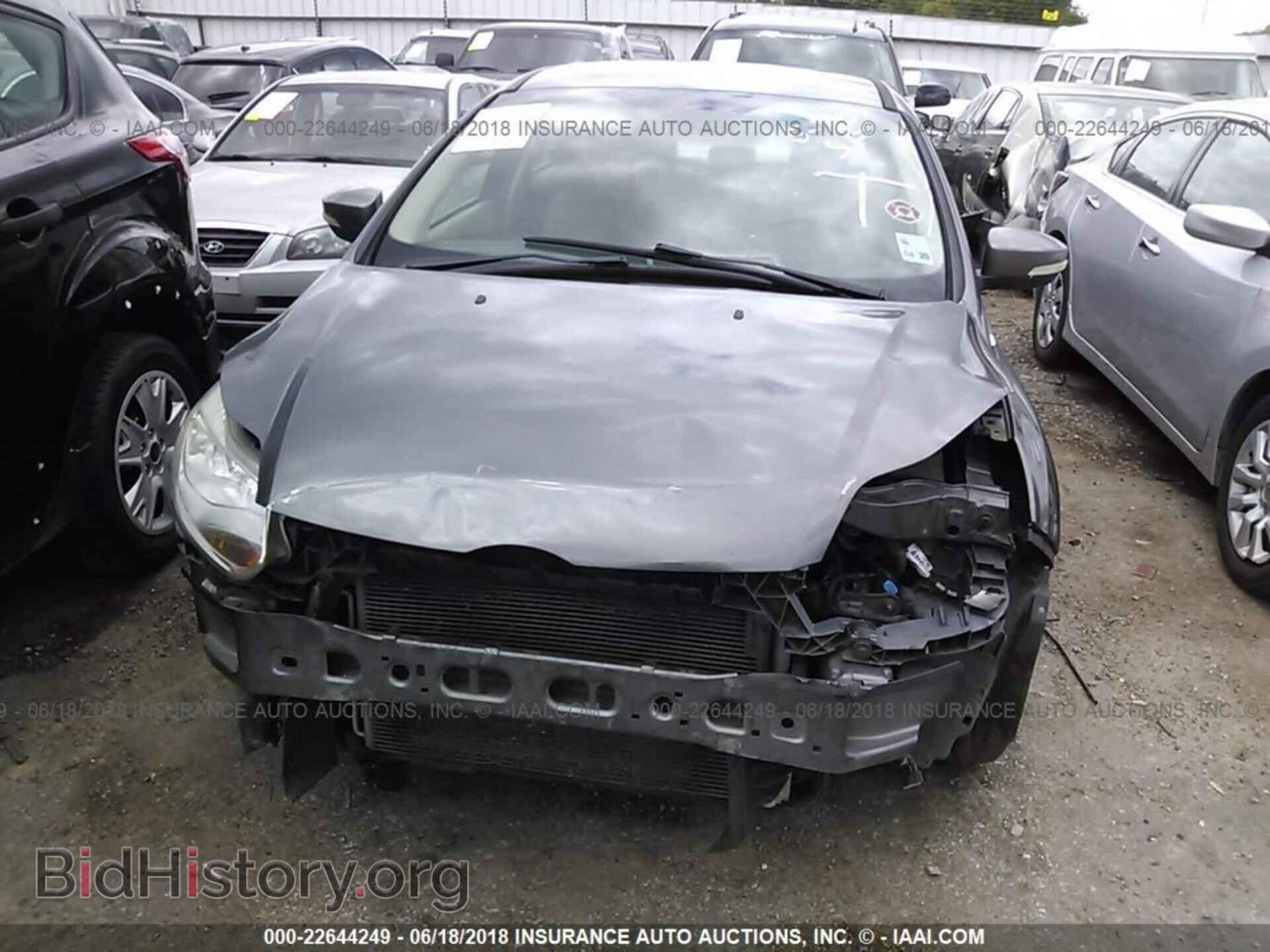 2012 Ford Focus - VIN: 1FAHP3H21CL184301 - Photo 6