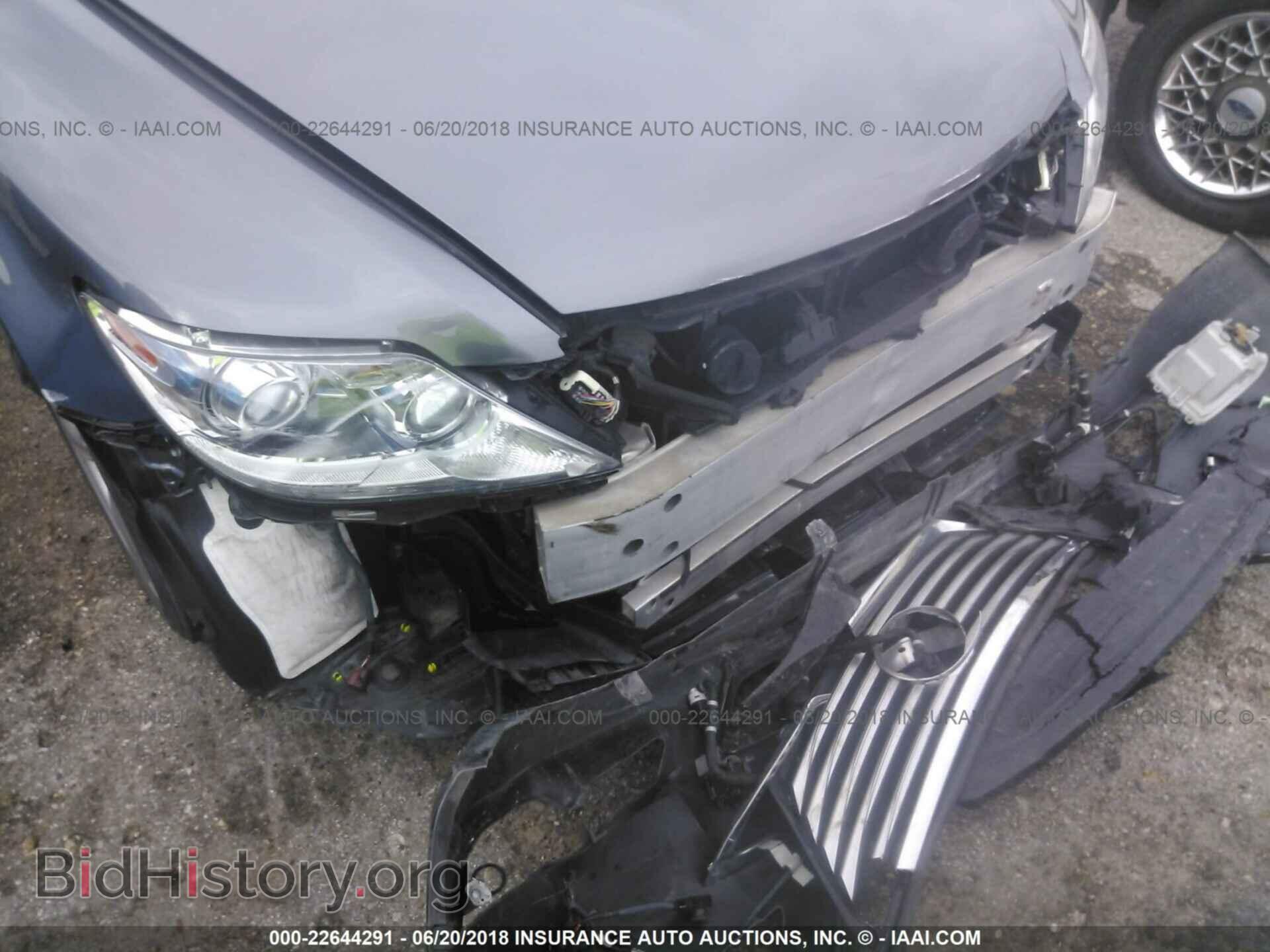 2012 Lexus Ls - VIN: JTHBL5EF7C5112908 - Photo 6