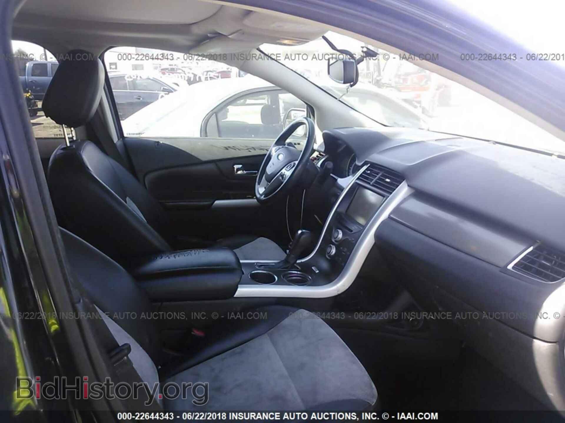 2013 Ford Edge - VIN: 2FMDK4JCXDBC57839 - Фото 5