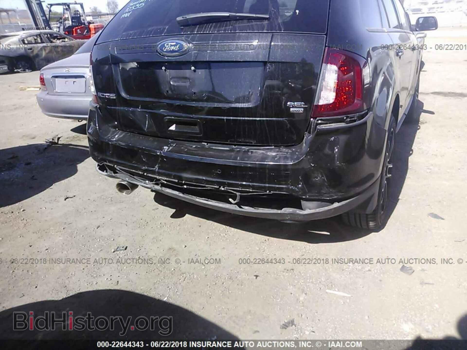 2013 Ford Edge - VIN: 2FMDK4JCXDBC57839 - Фото 6