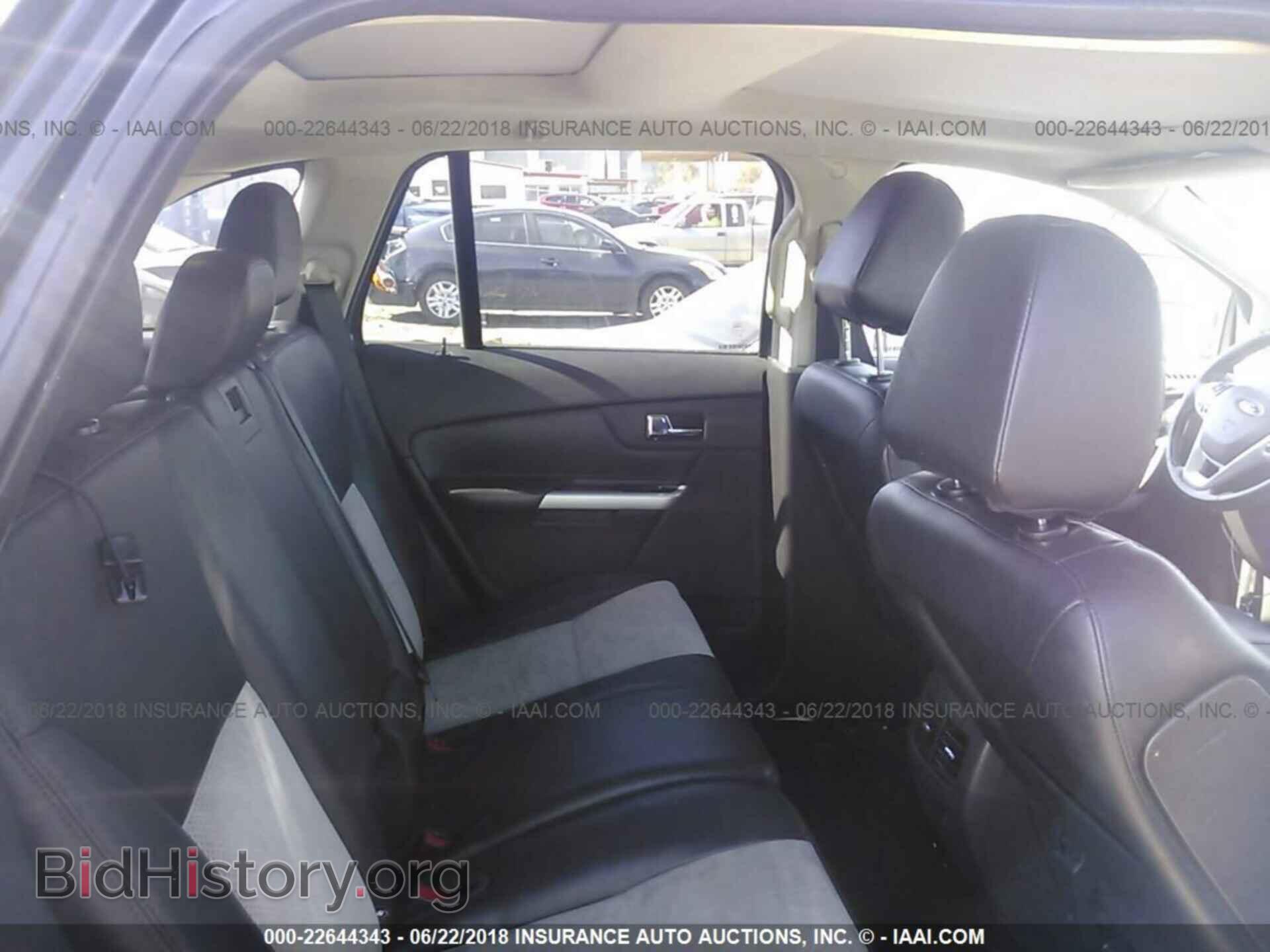 2013 Ford Edge - VIN: 2FMDK4JCXDBC57839 - Фото 8