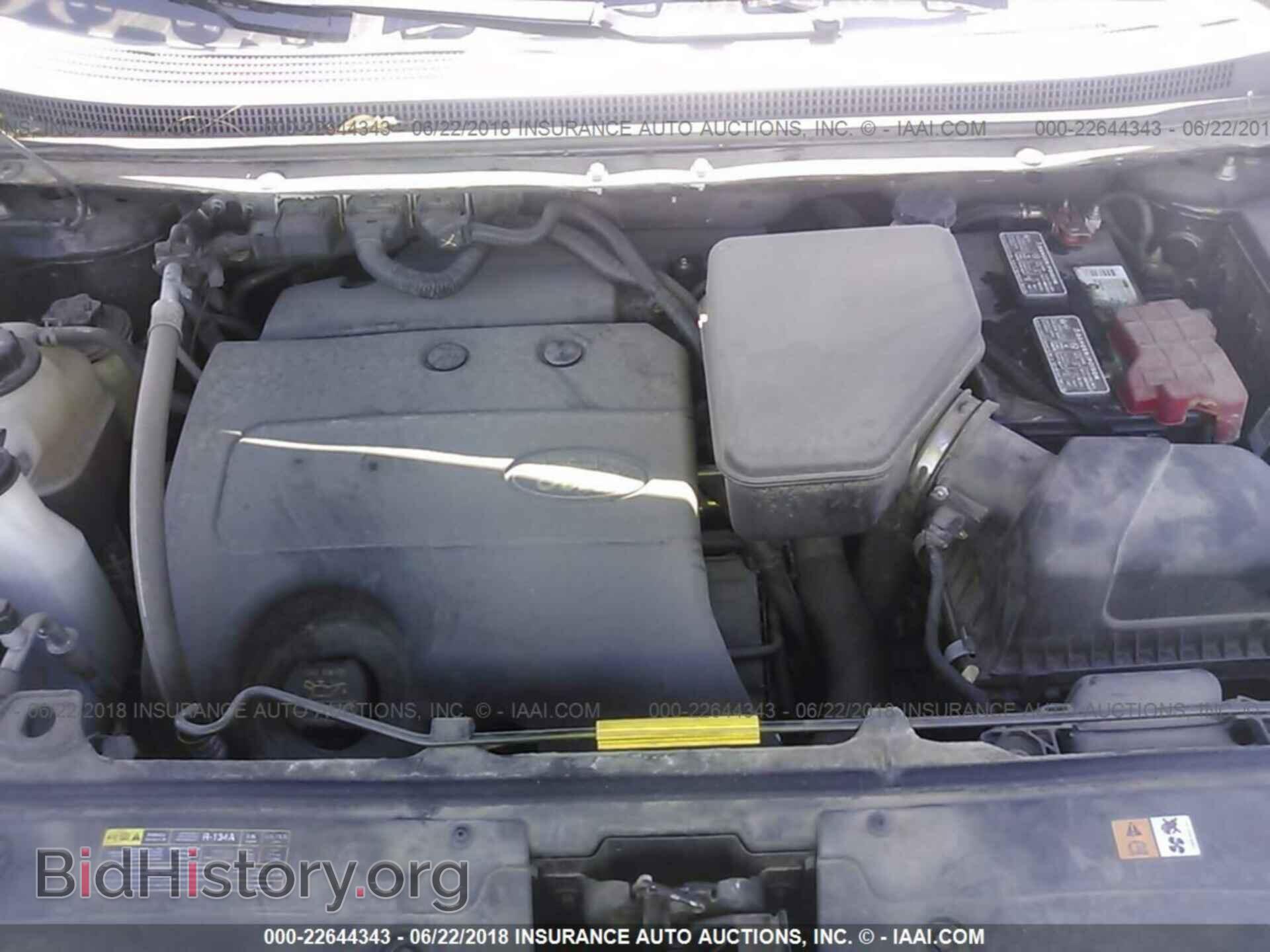 2013 Ford Edge - VIN: 2FMDK4JCXDBC57839 - Фото 10