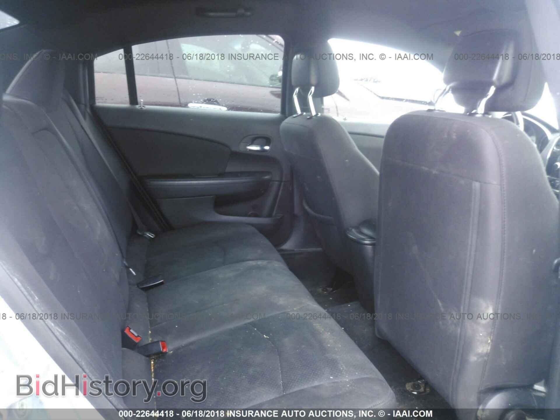 2012 Chrysler 200 - VIN: 1C3CCBBB6CN187819 - Фото 8