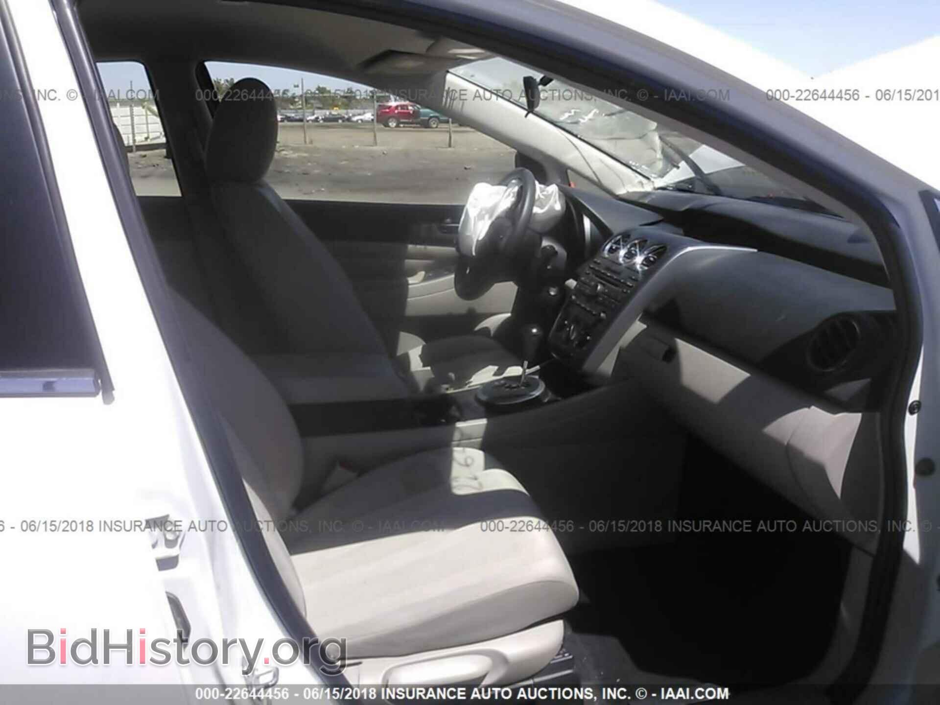 2012 Mazda Cx-7 - VIN: JM3ER2AM6C0415909 - Photo 5