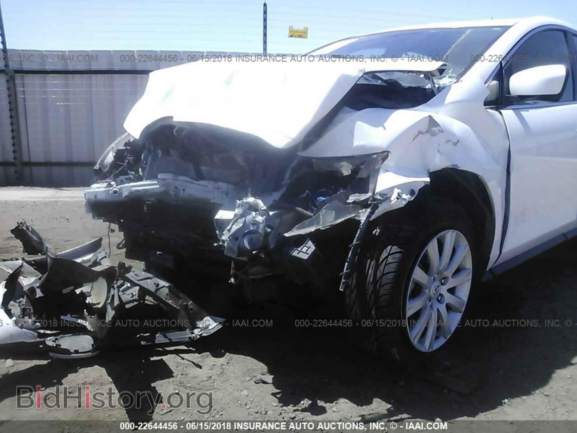2012 Mazda Cx-7 - VIN: JM3ER2AM6C0415909 - Photo 6