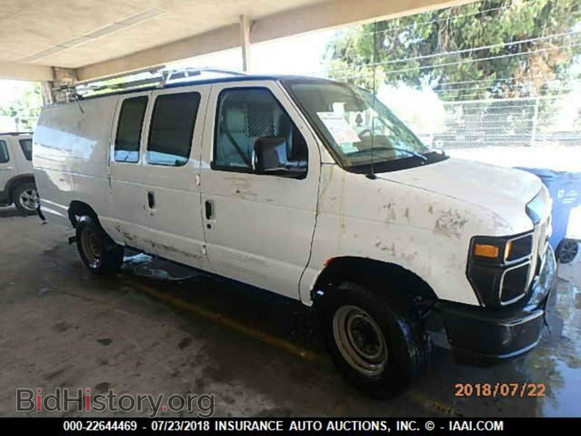 Photo 1FTSS3EL7EDA28157 - Ford Econoline 2014
