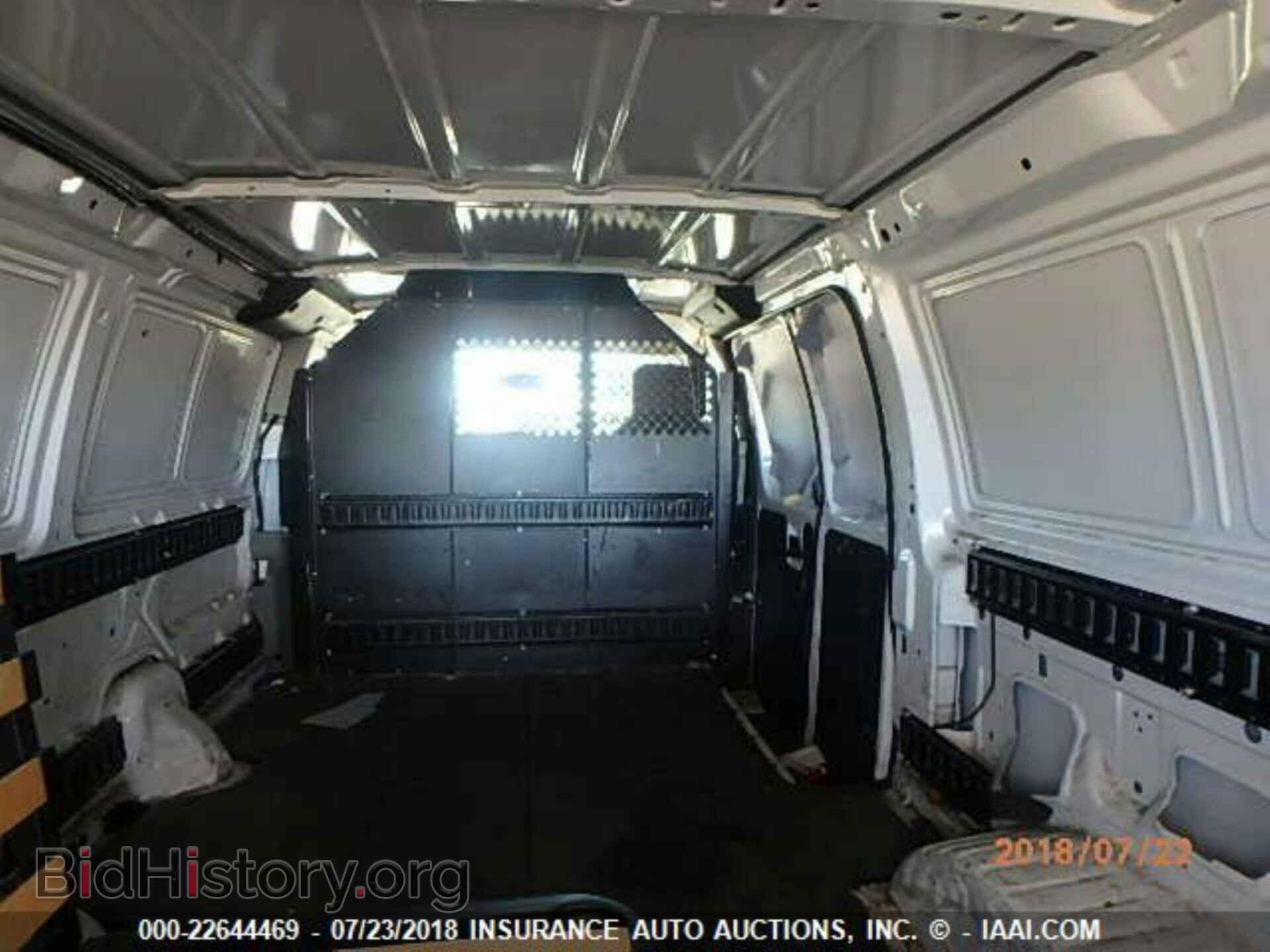 2014 Ford Econoline - VIN: 1FTSS3EL7EDA28157 - Фото 8