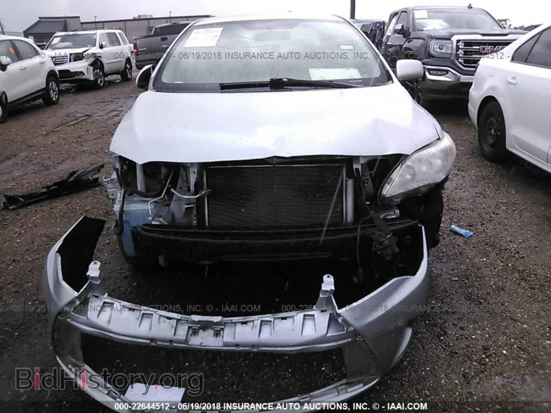 2011 Toyota Corolla - VIN: 2T1BU4EE2BC602397 - Фото 6