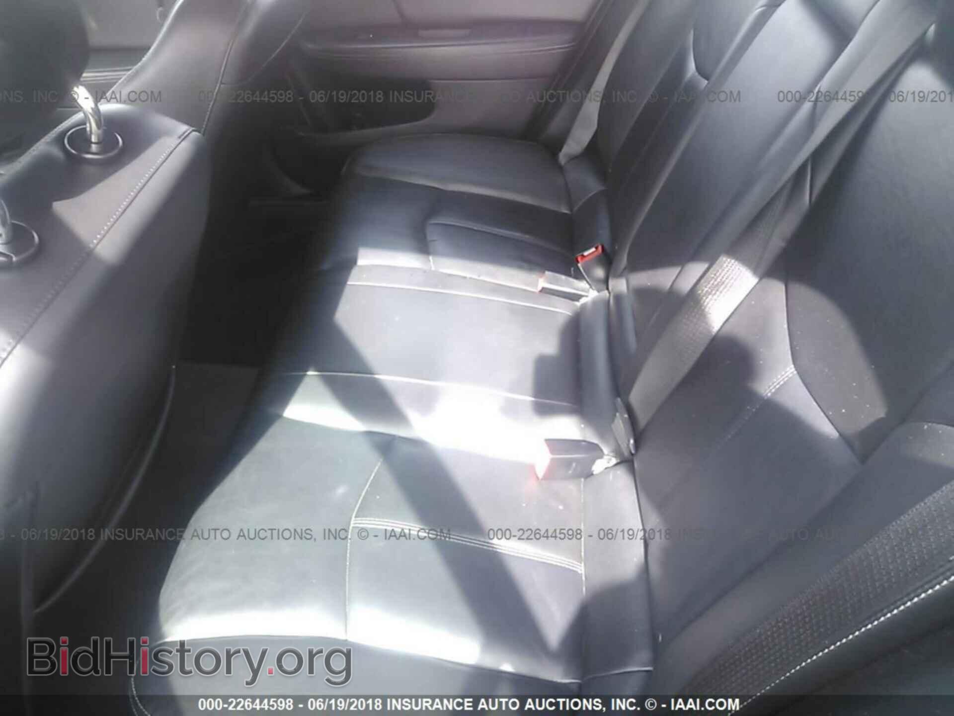 2012 Chrysler 200 - VIN: 1C3CCBCG9CN222105 - Фото 8