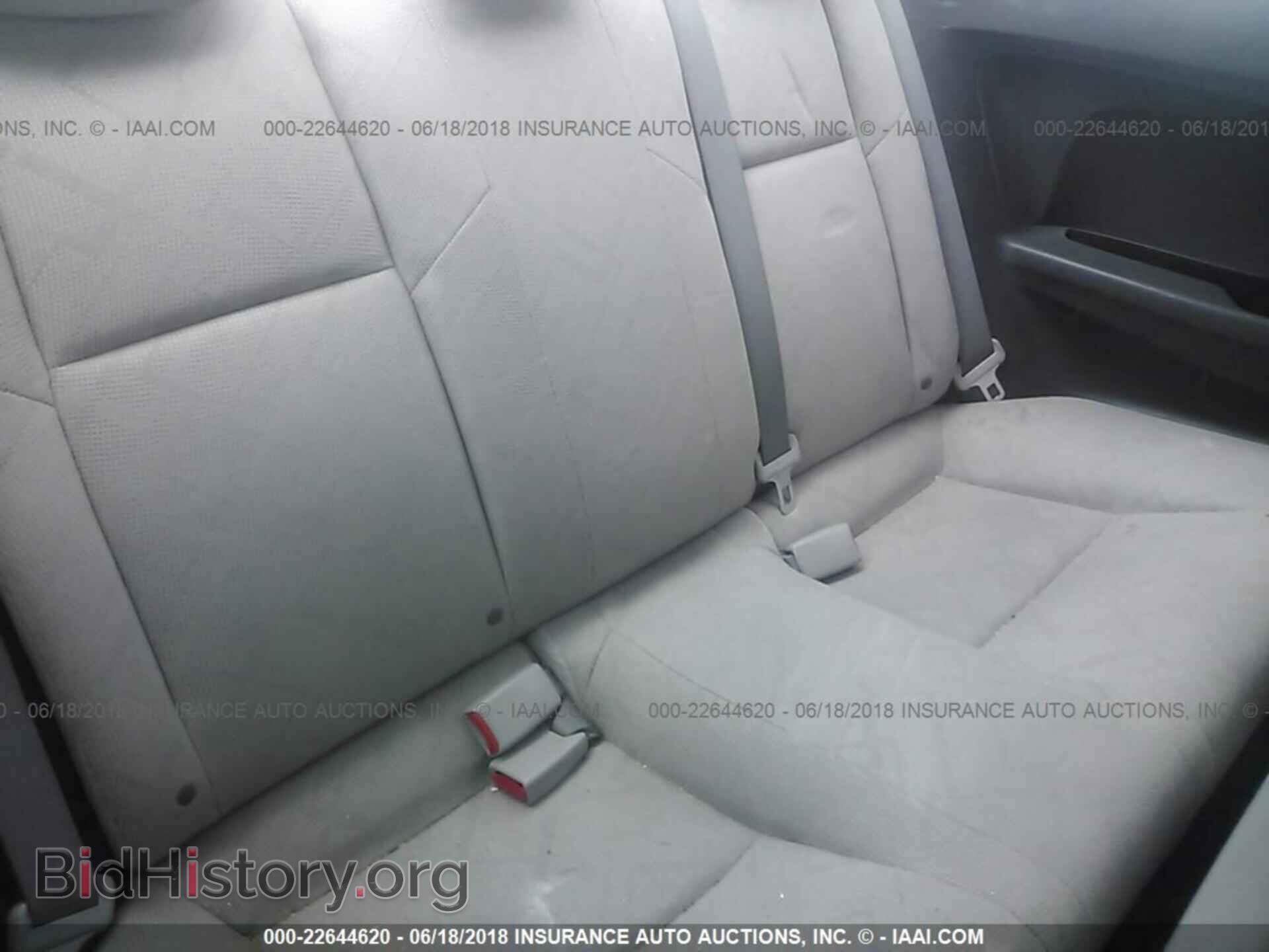 2012 Honda Civic - VIN: 2HGFG3B50CH562921 - Photo 8
