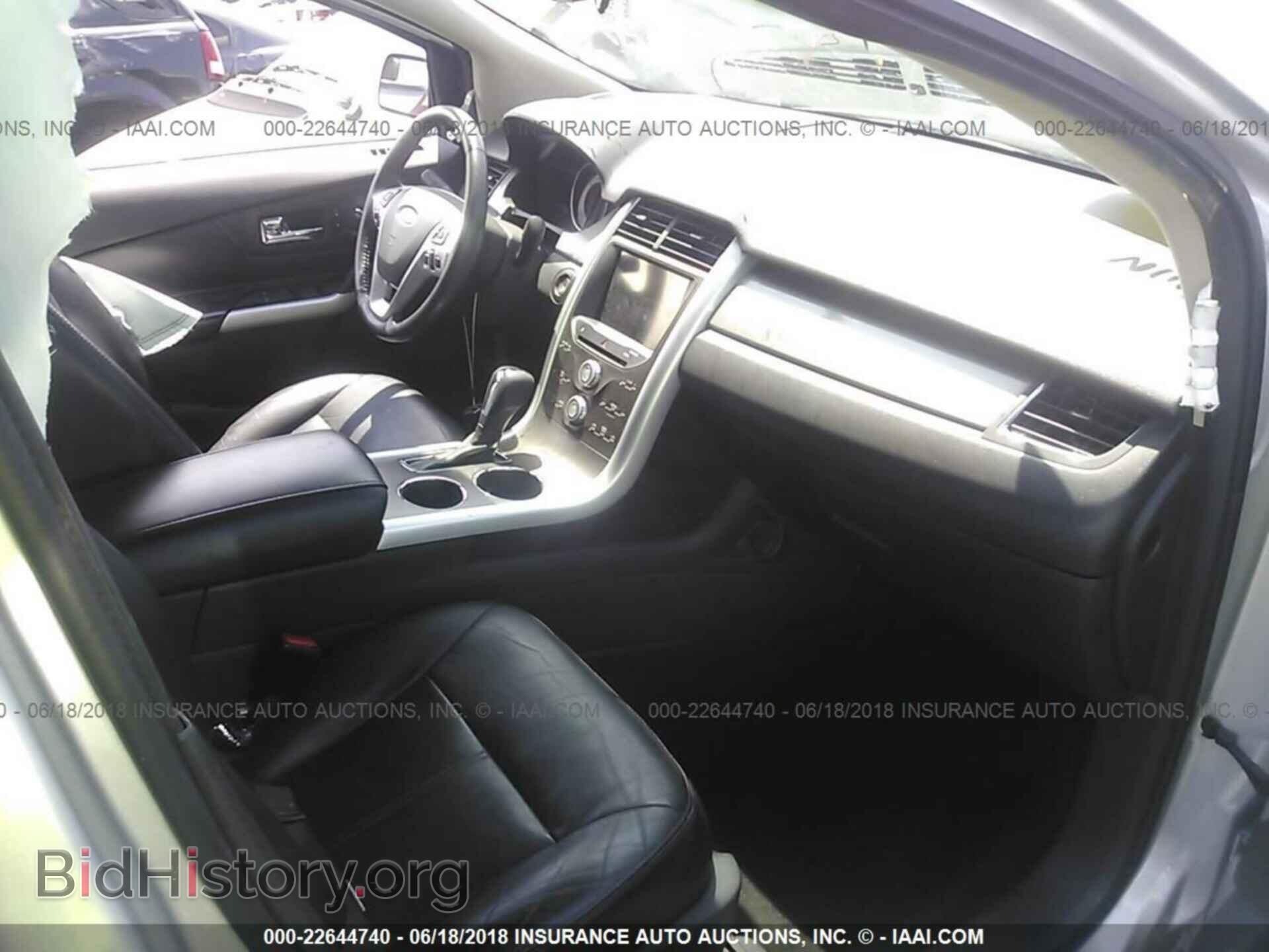 2011 Ford Edge - VIN: 2FMDK3JC7BBB61710 - Photo 5