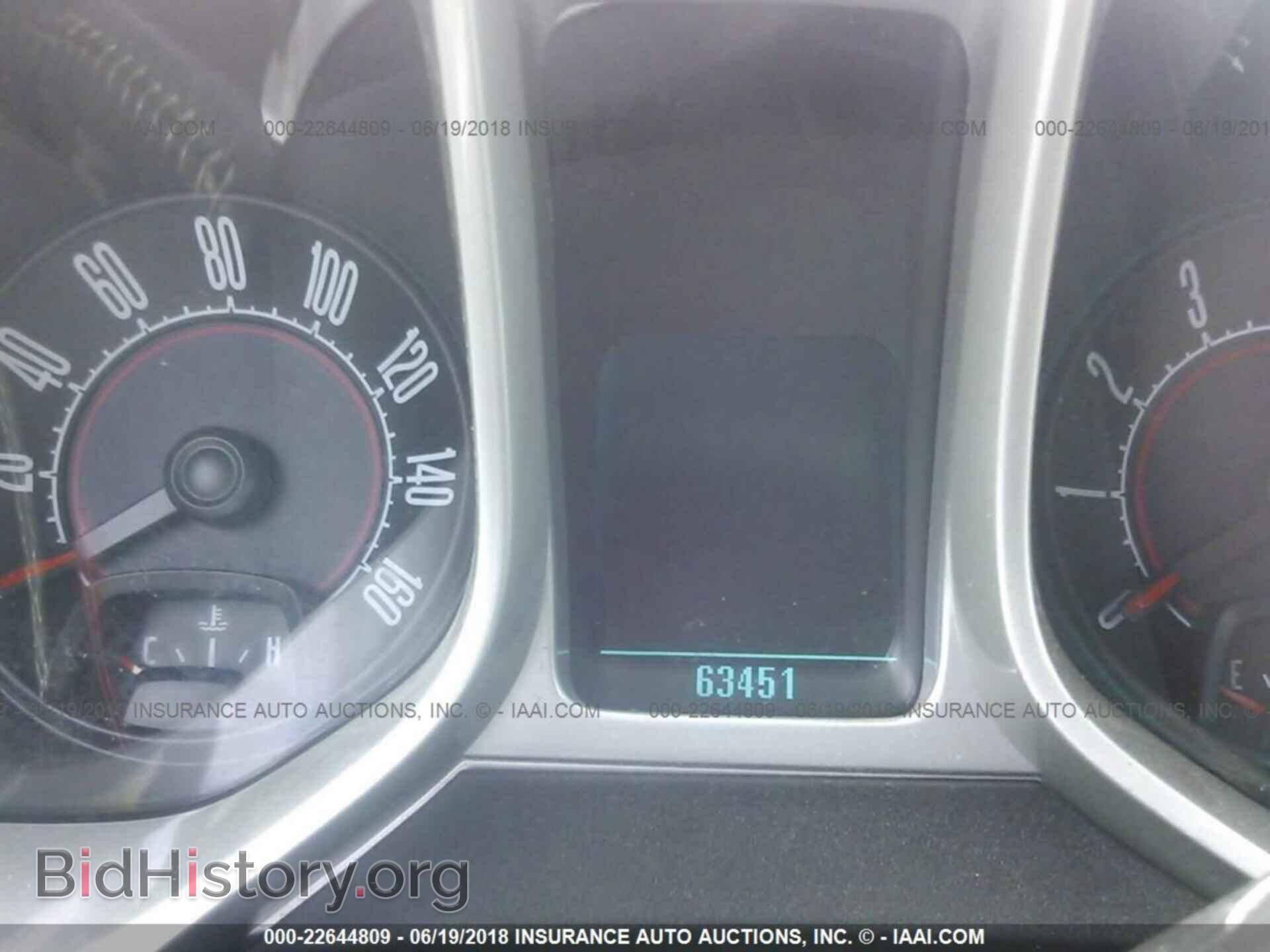 2011 Chevrolet Camaro - VIN: 2G1FB1ED1B9209111 - Фото 7