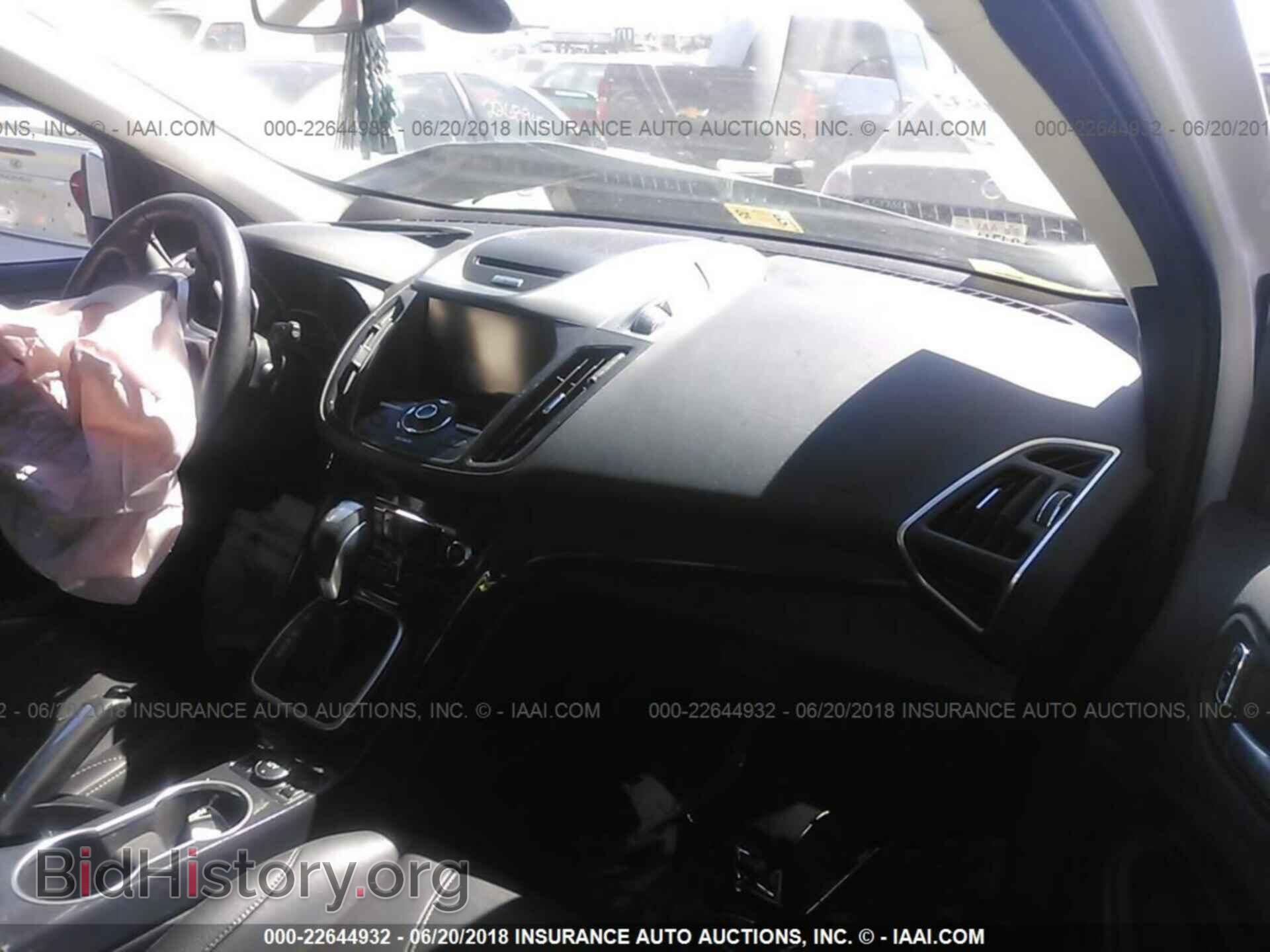 2013 Ford Escape - VIN: 1FMCU9J93DUD07966 - Фото 5
