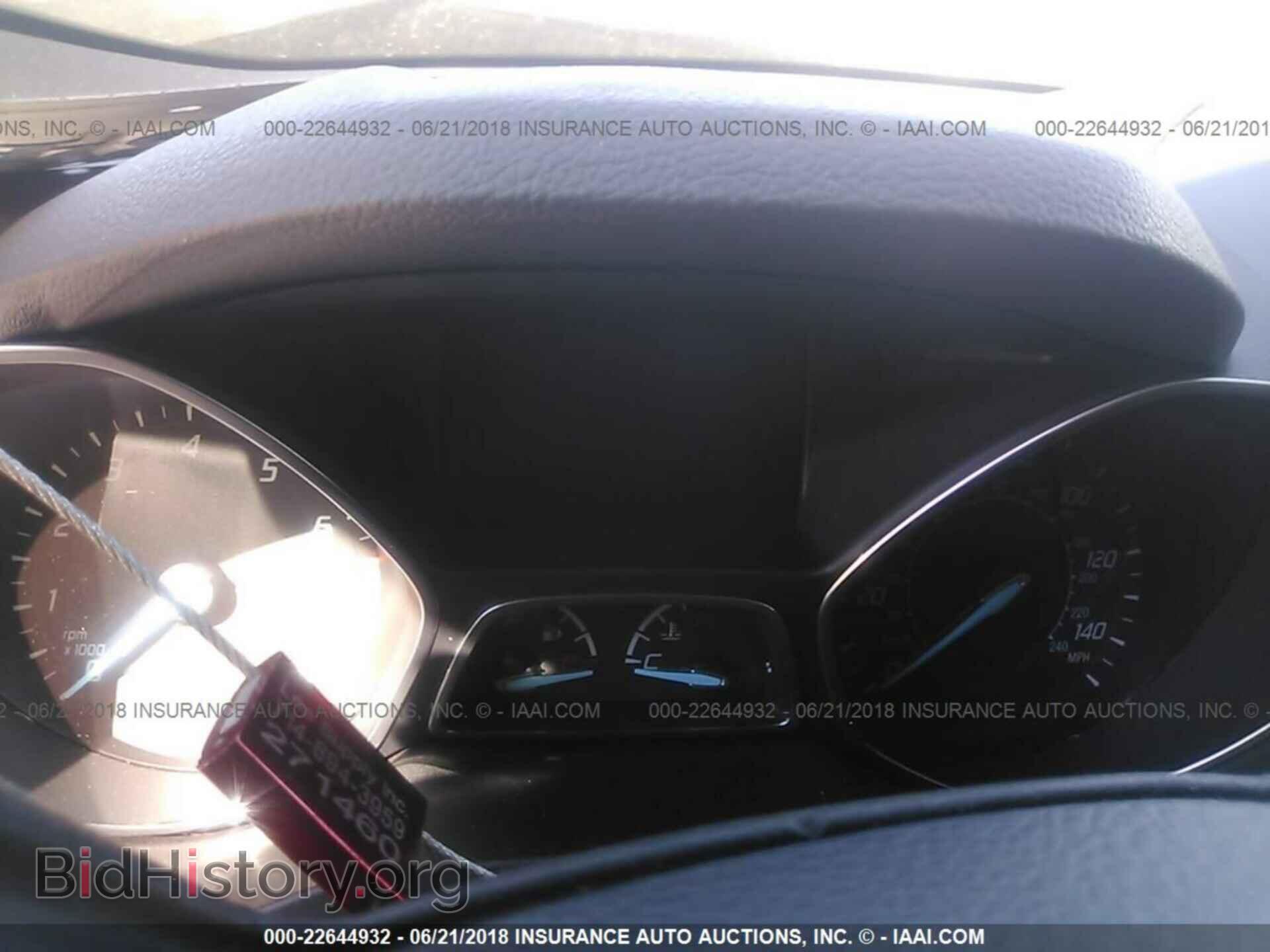 2013 Ford Escape - VIN: 1FMCU9J93DUD07966 - Фото 7