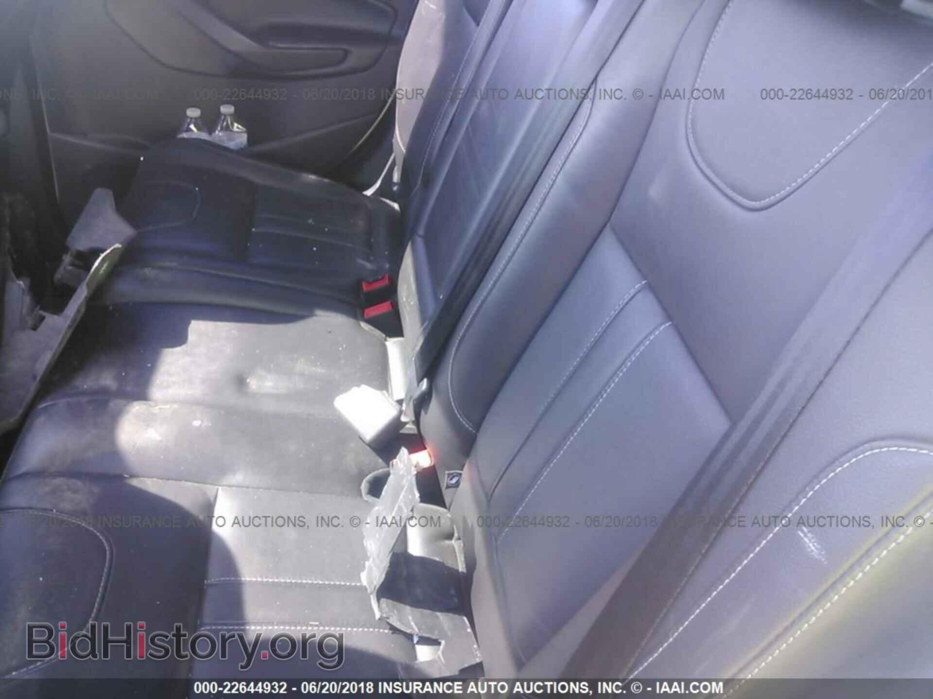 2013 Ford Escape - VIN: 1FMCU9J93DUD07966 - Фото 8