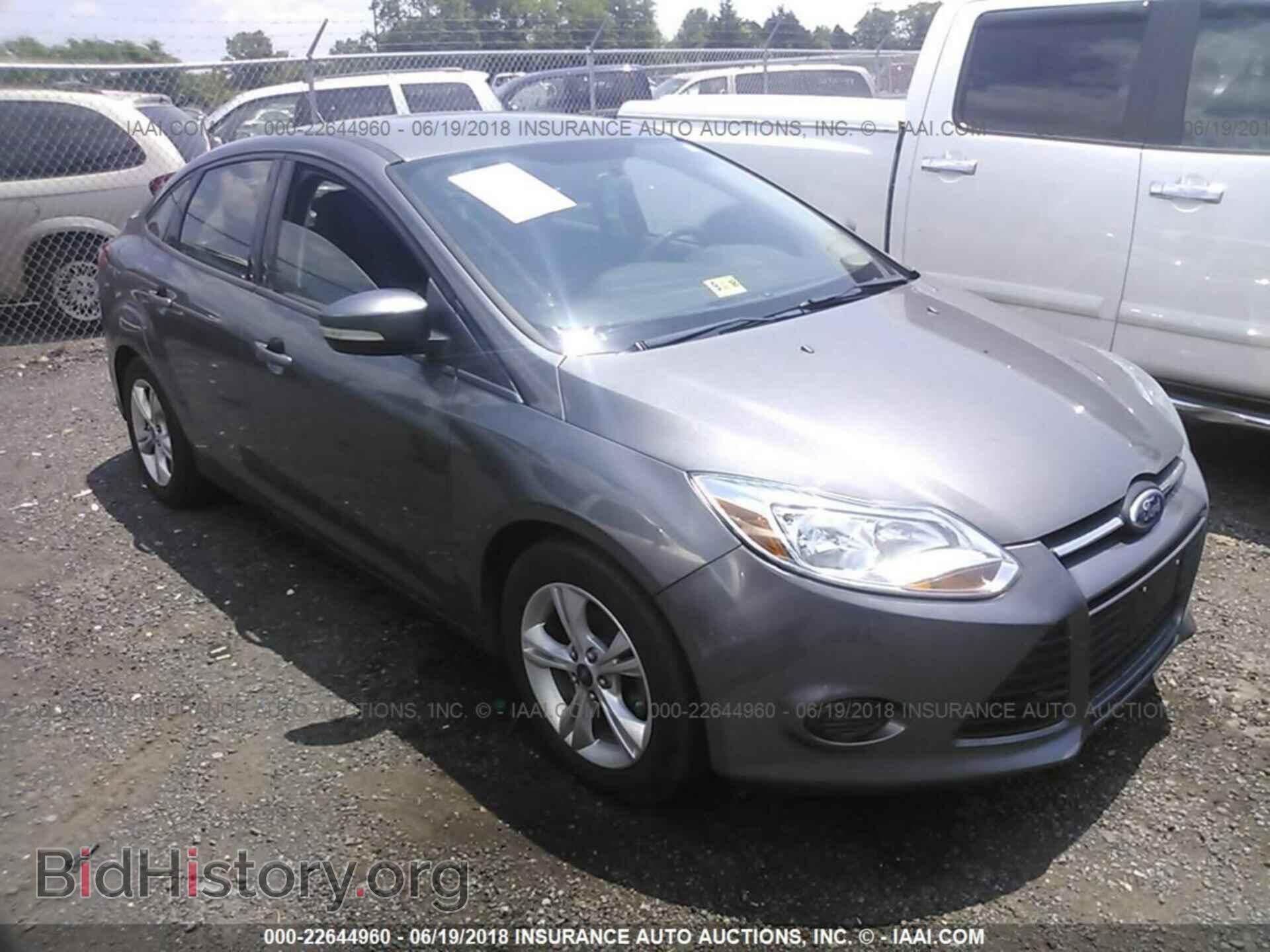 Photo 1FADP3F20DL130667 - Ford Focus 2013