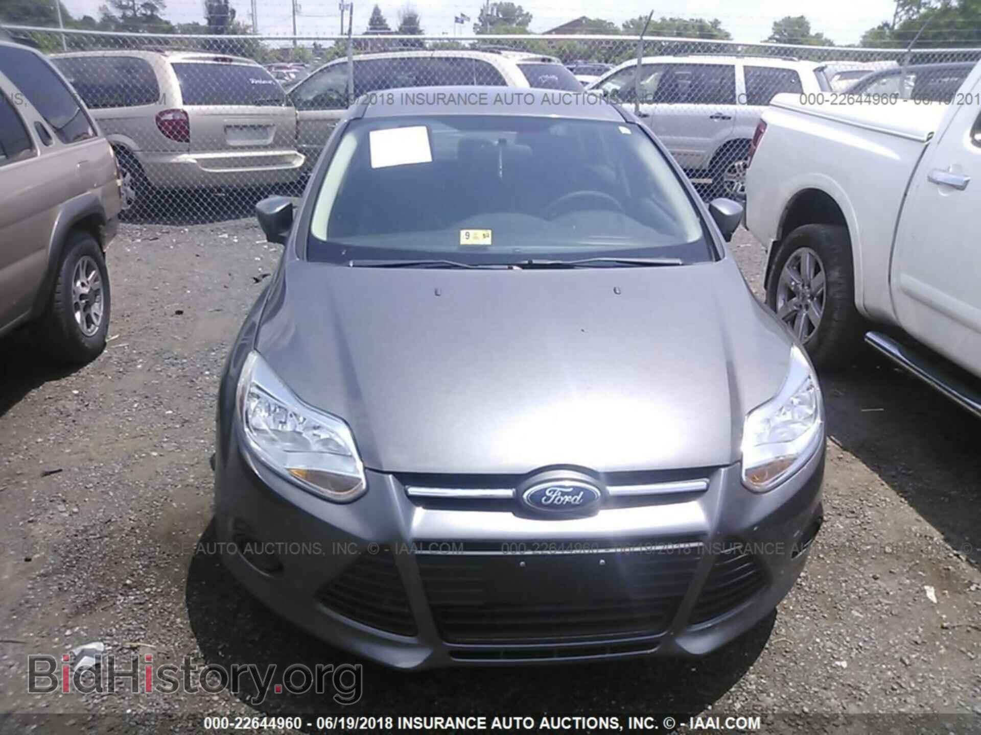 2013 Ford Focus - VIN: 1FADP3F20DL130667 - Photo 6