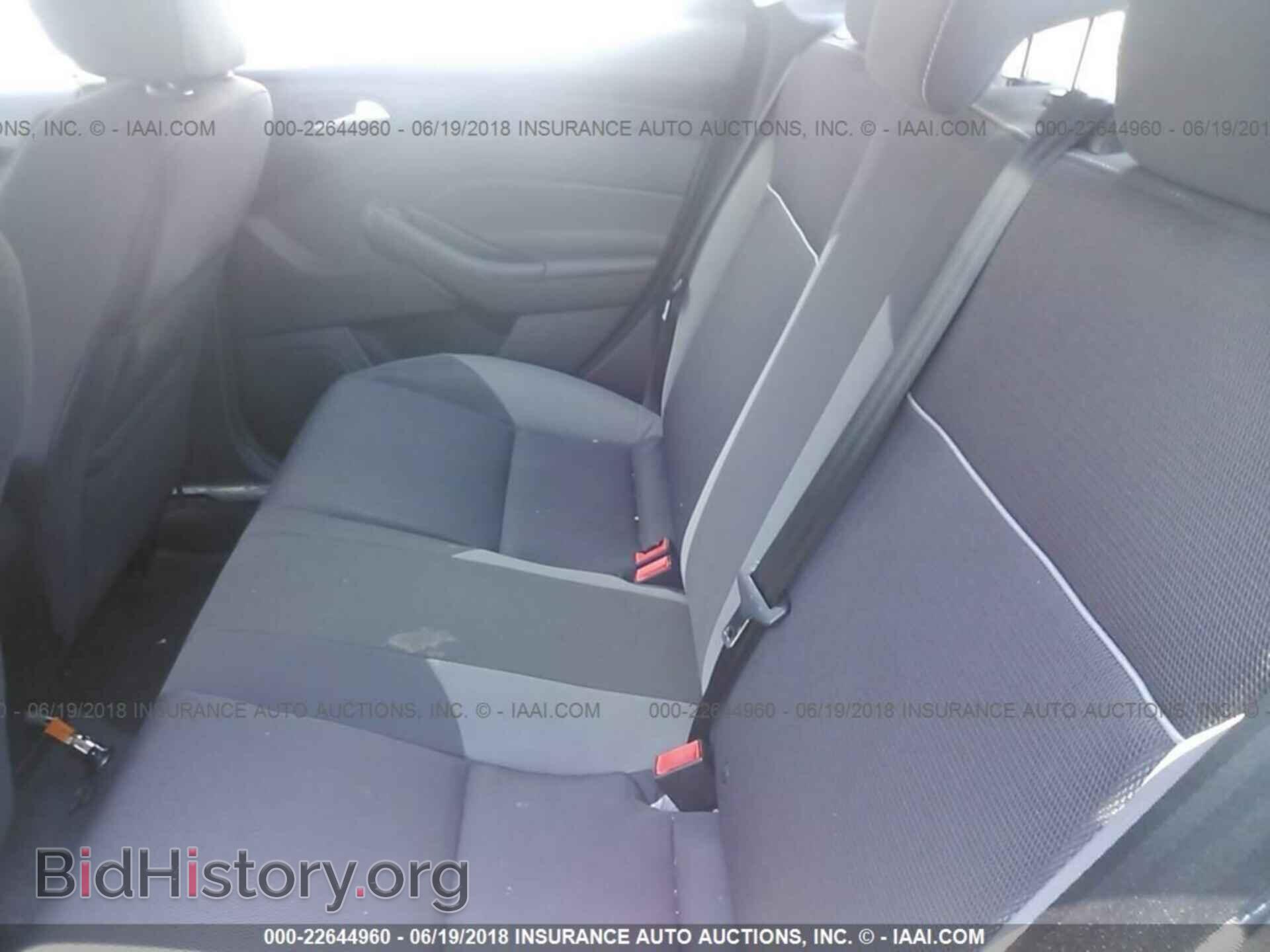 2013 Ford Focus - VIN: 1FADP3F20DL130667 - Photo 8